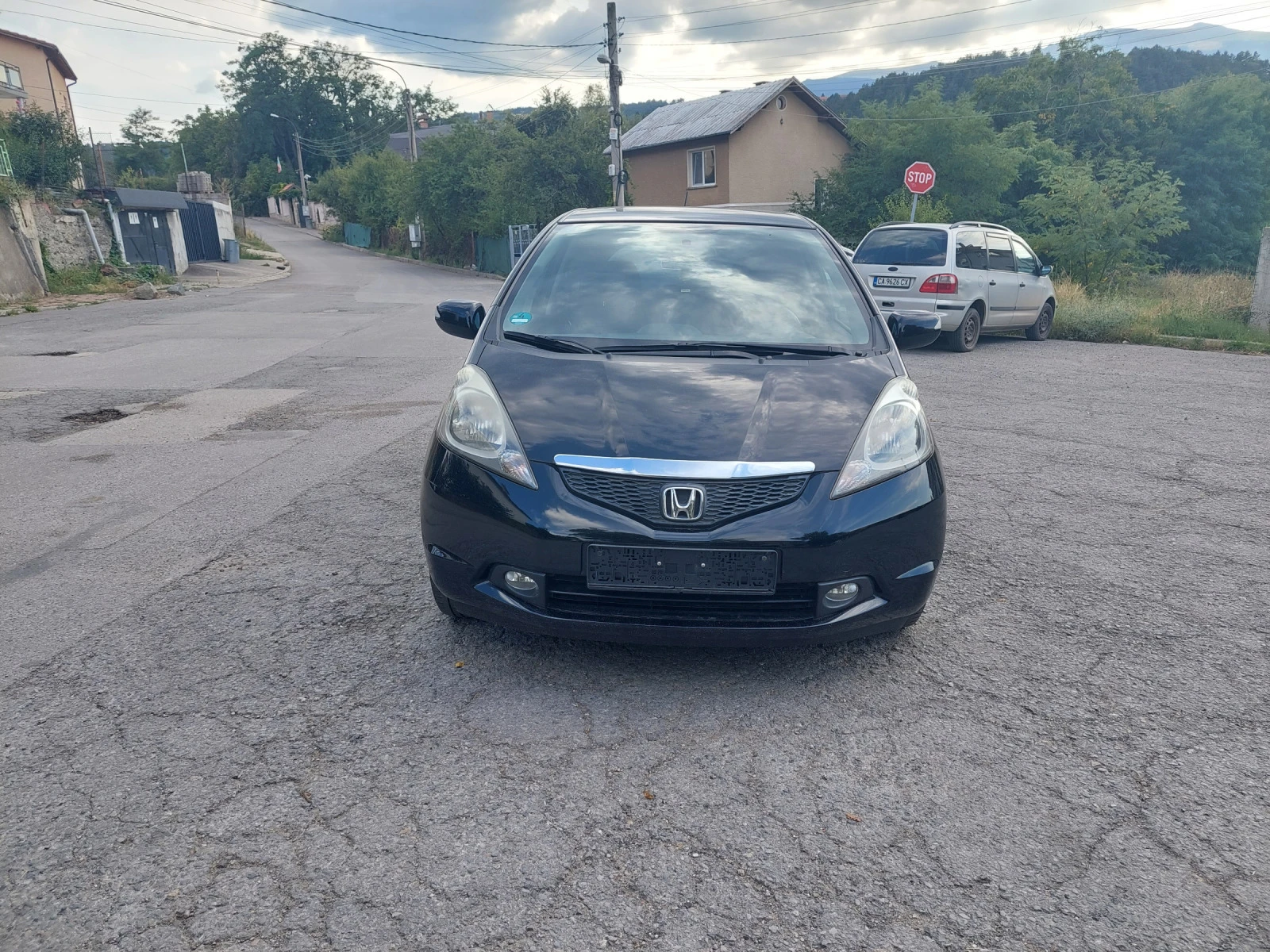 Honda Jazz 1.4   LPG | Mobile.bg — изображение 1