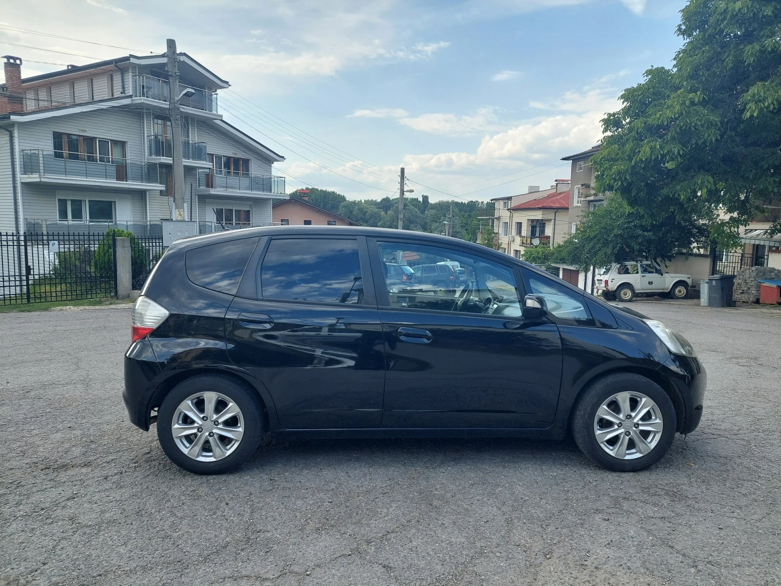 Honda Jazz 1.4   LPG - изображение 4