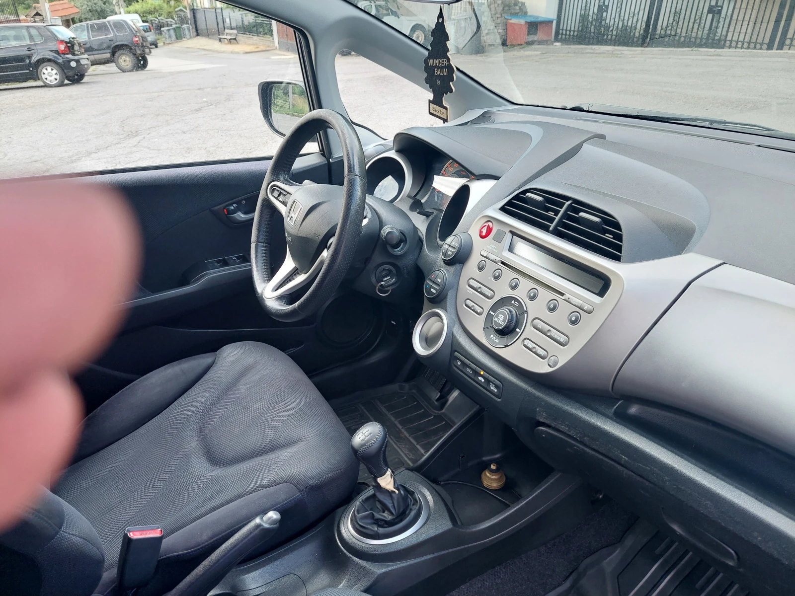 Honda Jazz 1.4   LPG - изображение 5