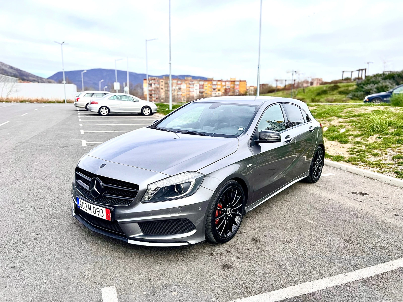 Mercedes-Benz A 180 1.5 CDI AMG Sport - изображение 6