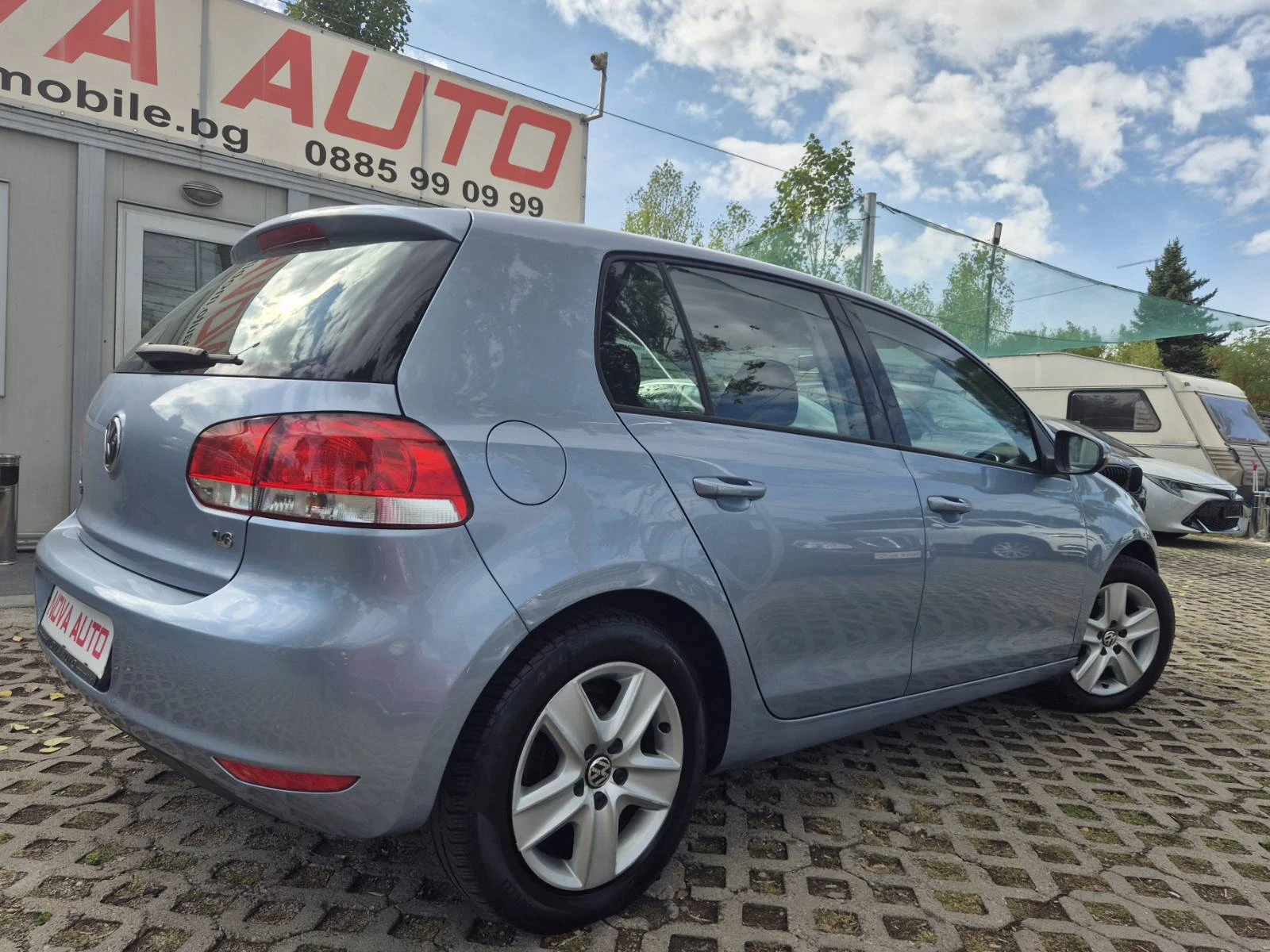 VW Golf 1.6I-102кс - изображение 4