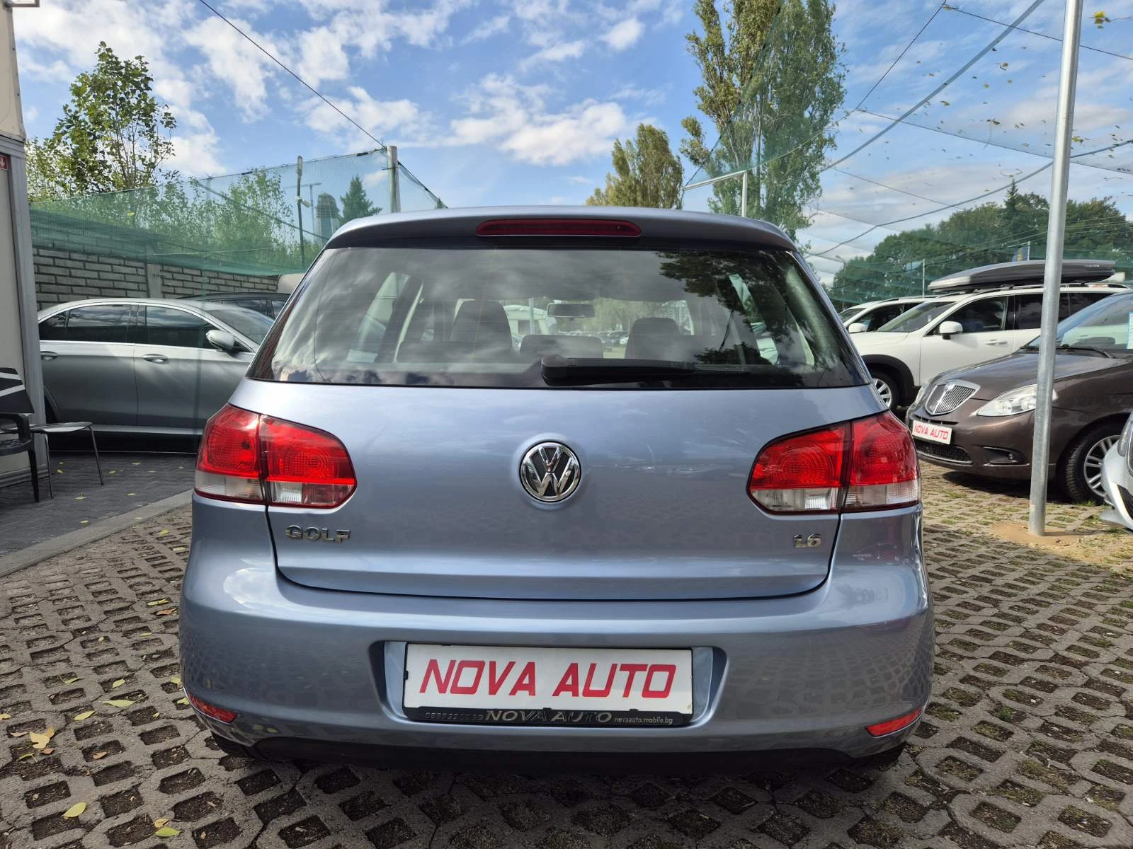 VW Golf 1.6I-102кс - изображение 3