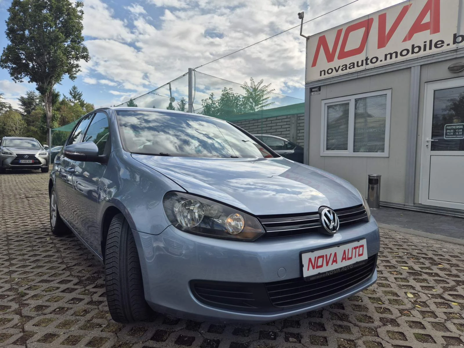 VW Golf 1.6I-102кс - изображение 5