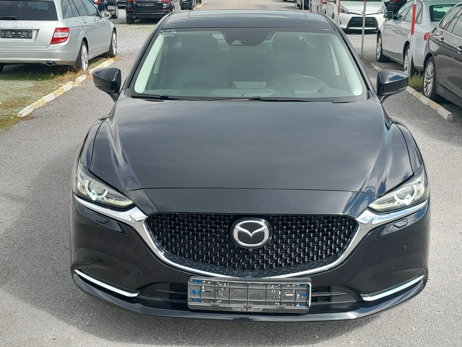 Mazda 6 2.2 184 - изображение 2