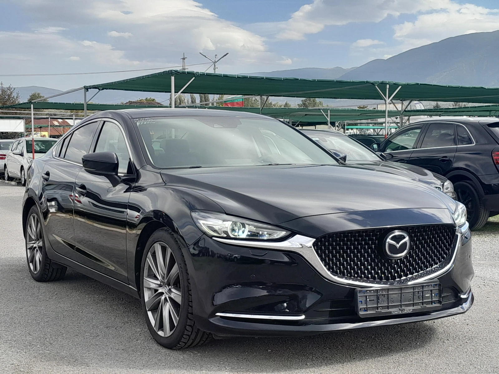 Mazda 6 2.2 184 - изображение 3