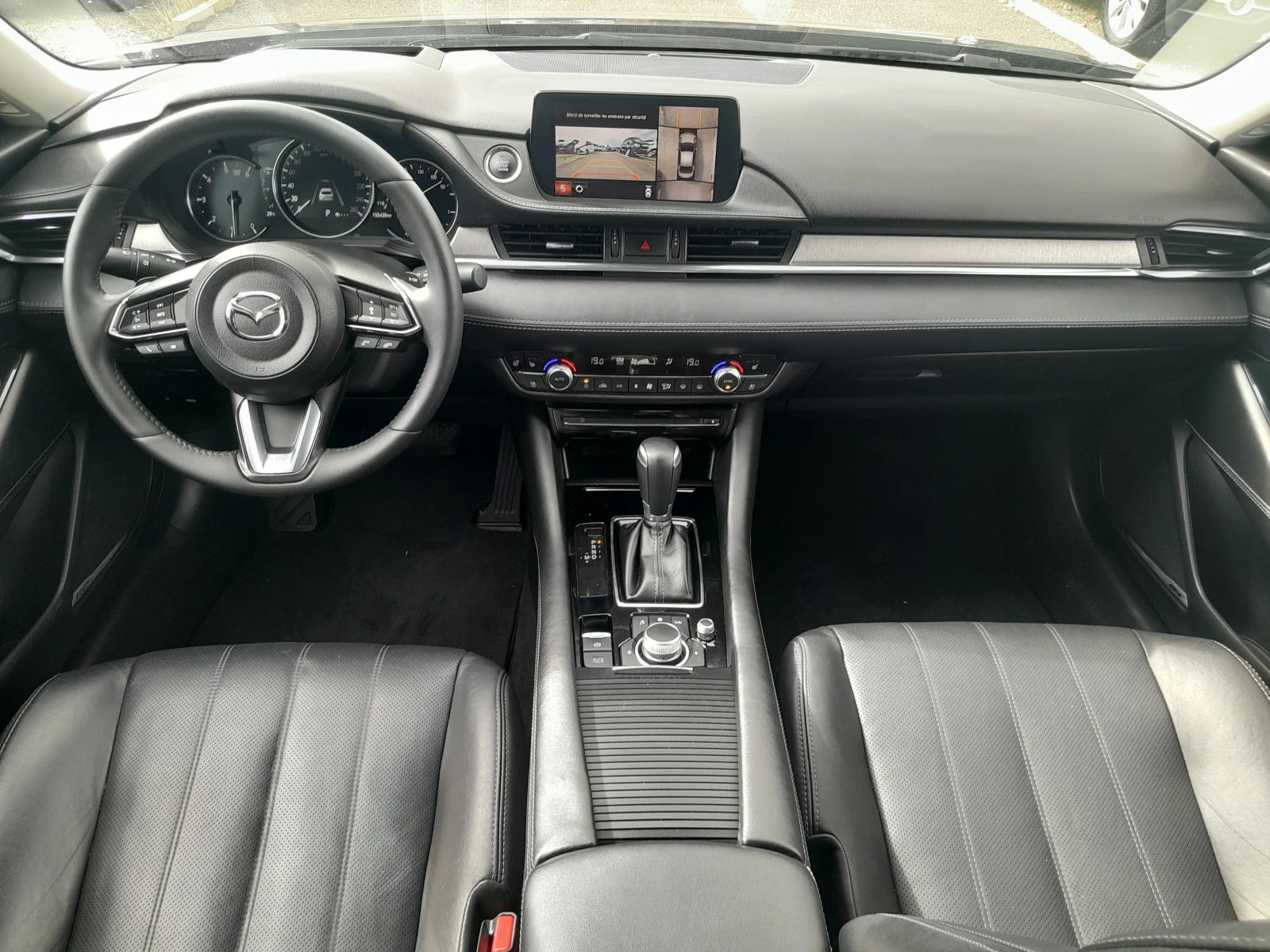 Mazda 6 2.2 184 - изображение 7