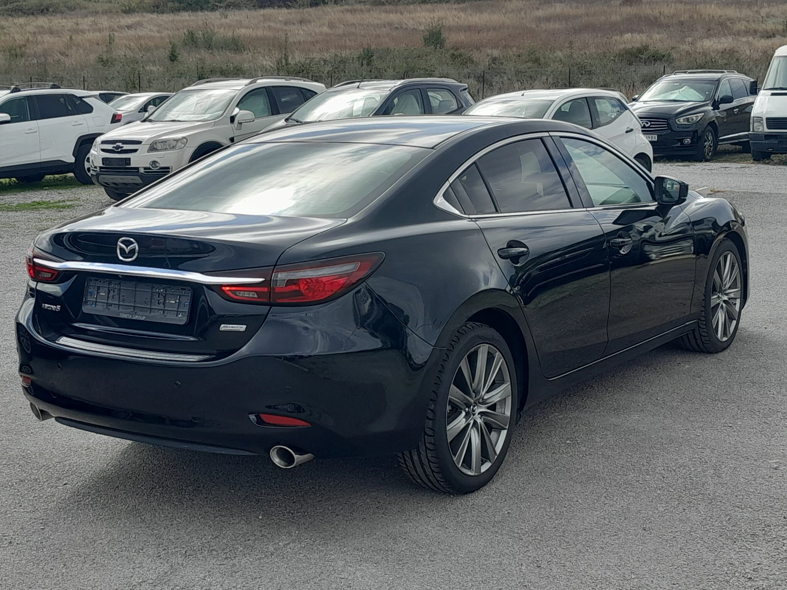 Mazda 6 2.2 184 - изображение 4