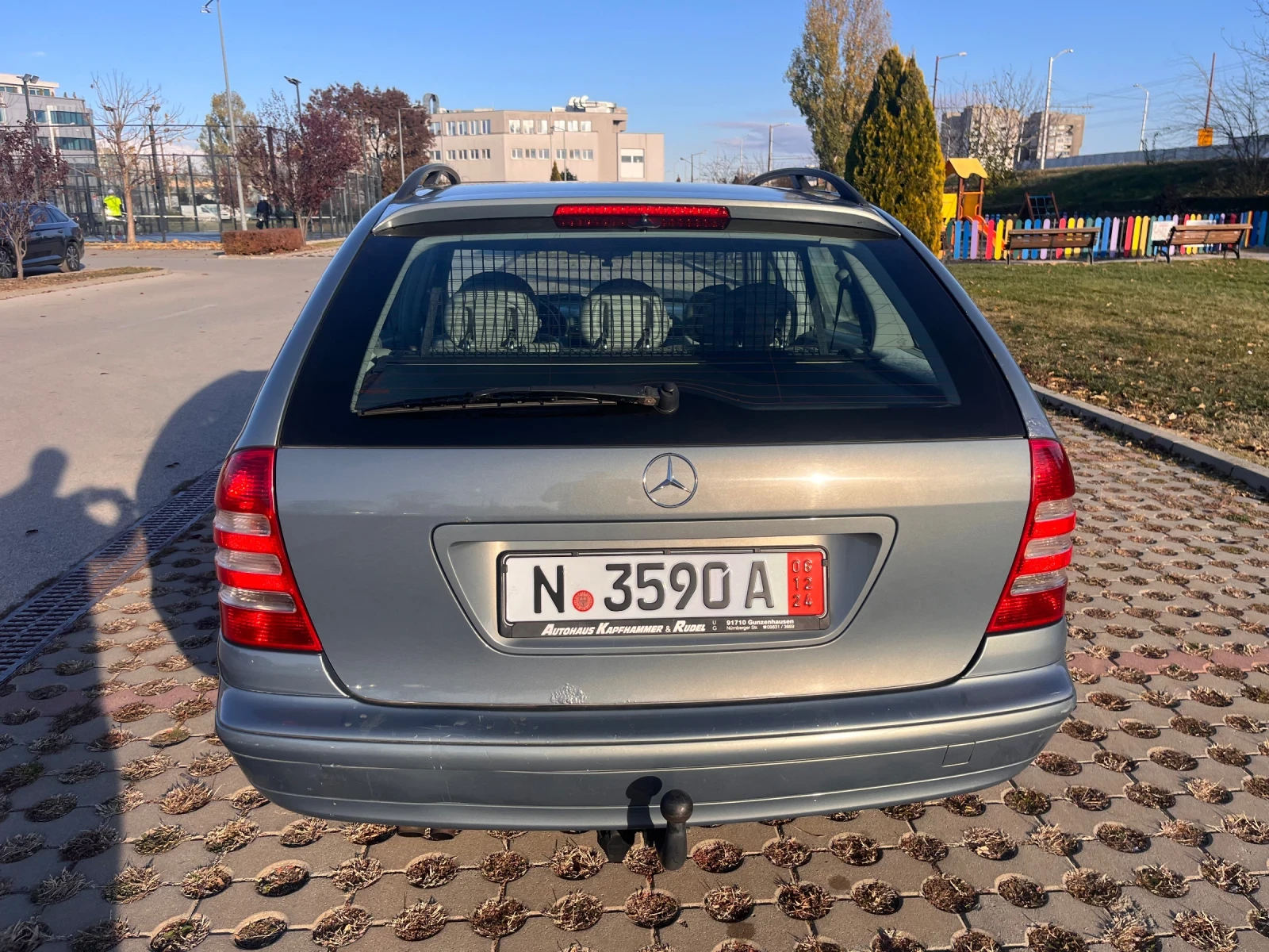 Mercedes-Benz C 220 CDI - изображение 4