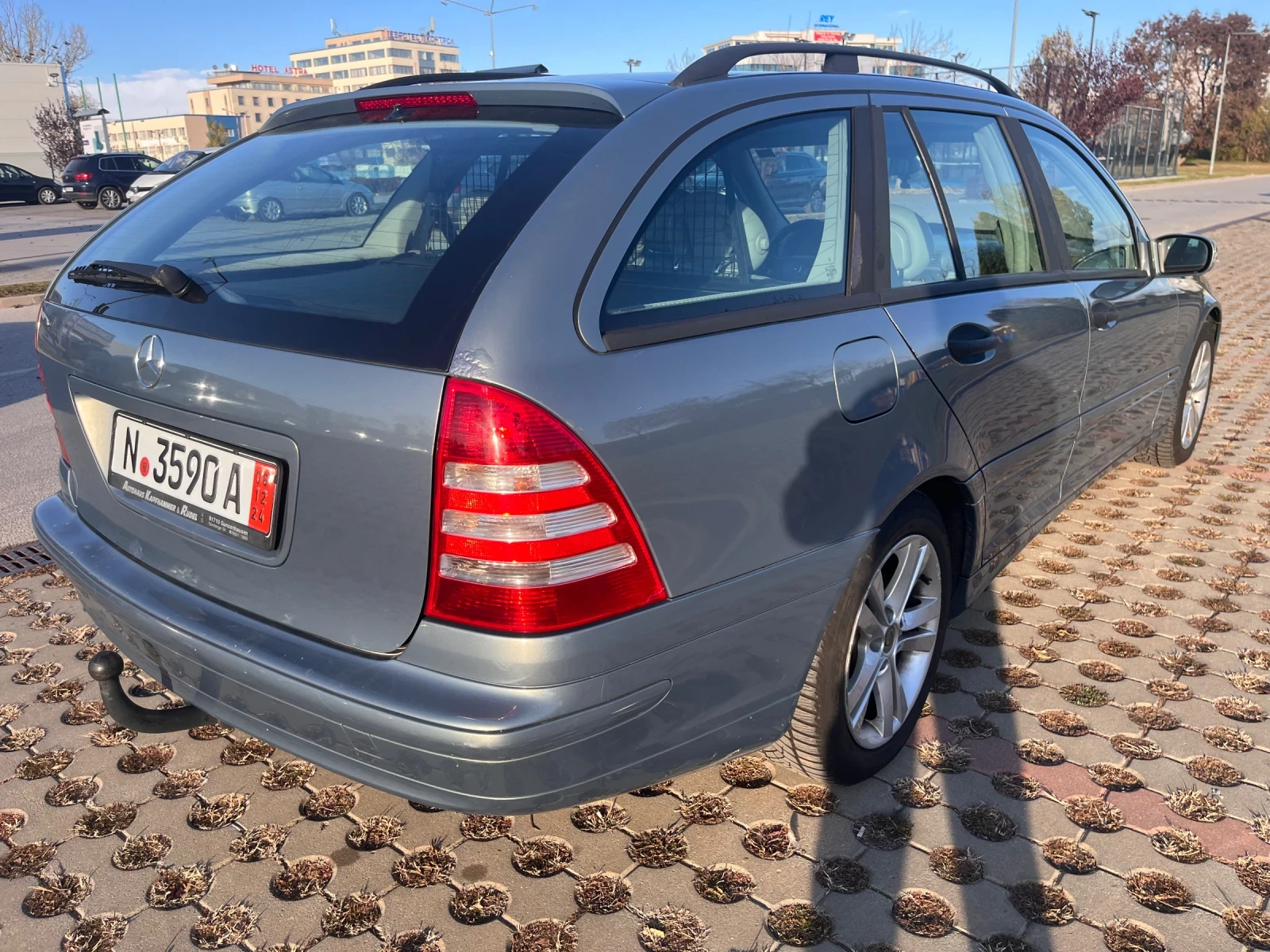 Mercedes-Benz C 220 CDI - изображение 5