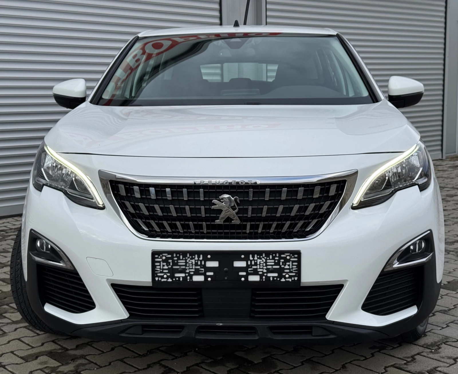 Peugeot 3008 1, 6hdi 120ps, 6ck., мулти, борд, темпо, нави, евр - изображение 2