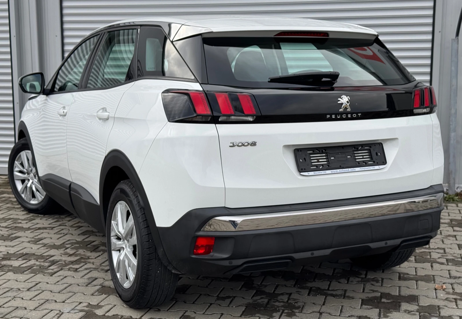 Peugeot 3008 1, 6hdi 120ps, 6ck., мулти, борд, темпо, нави, евр - изображение 6