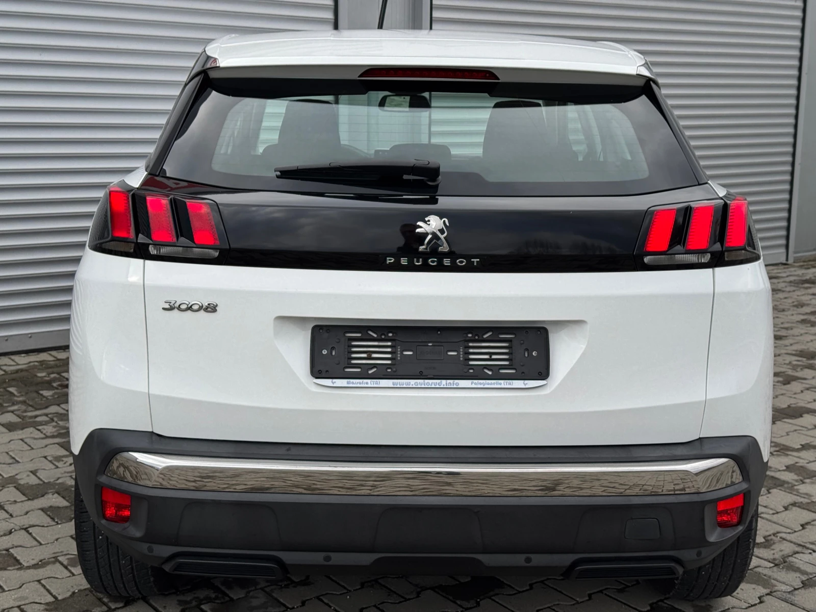 Peugeot 3008 1, 6hdi 120ps, 6ck., мулти, борд, темпо, нави, евр - изображение 8