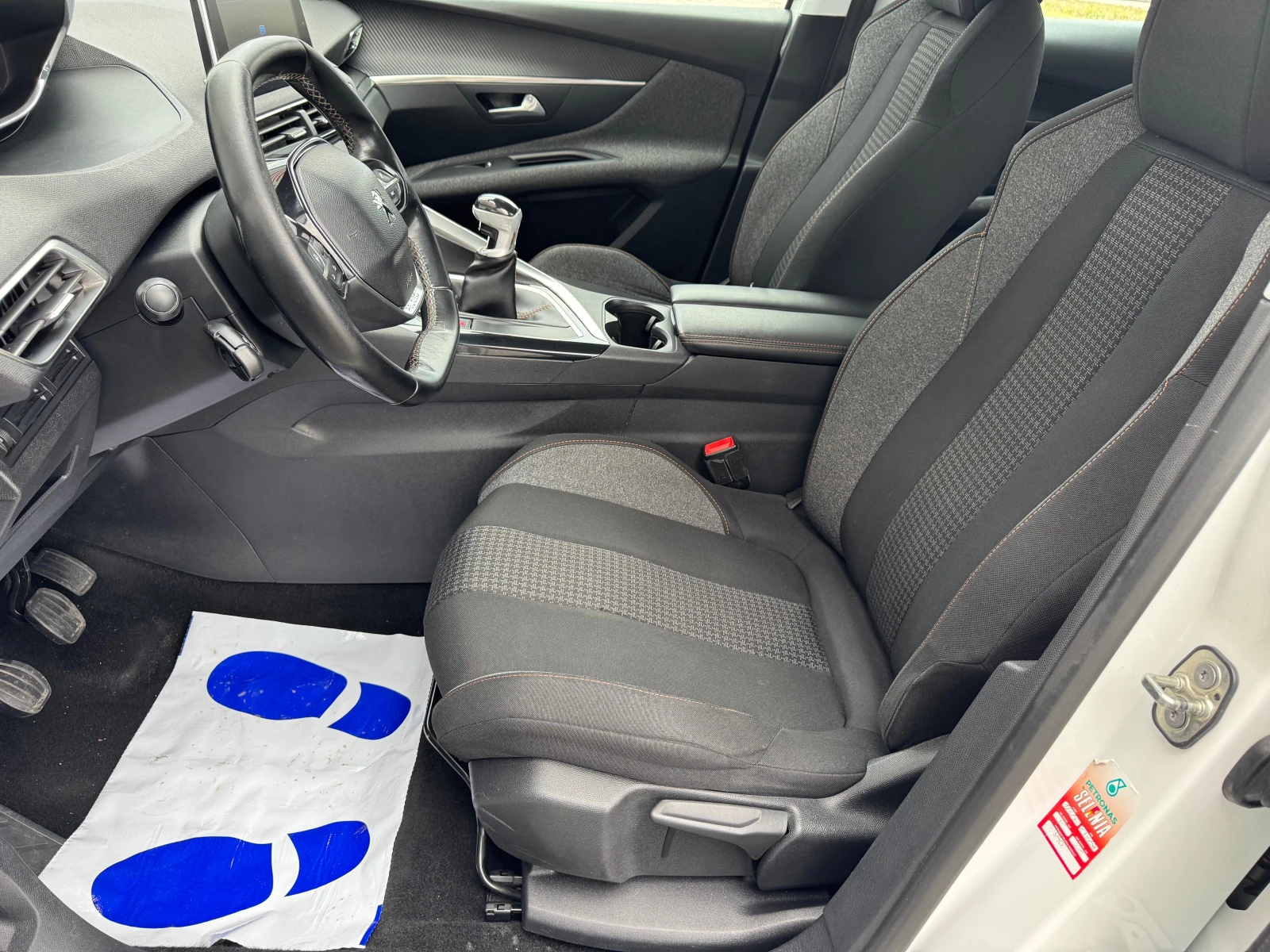 Peugeot 3008 1, 6hdi 120ps, 6ck., , , , ,  | Mobile.bg   16