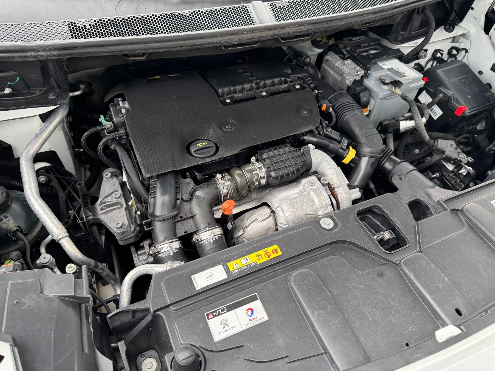 Peugeot 3008 1, 6hdi 120ps, 6ck., , , , ,  | Mobile.bg   17