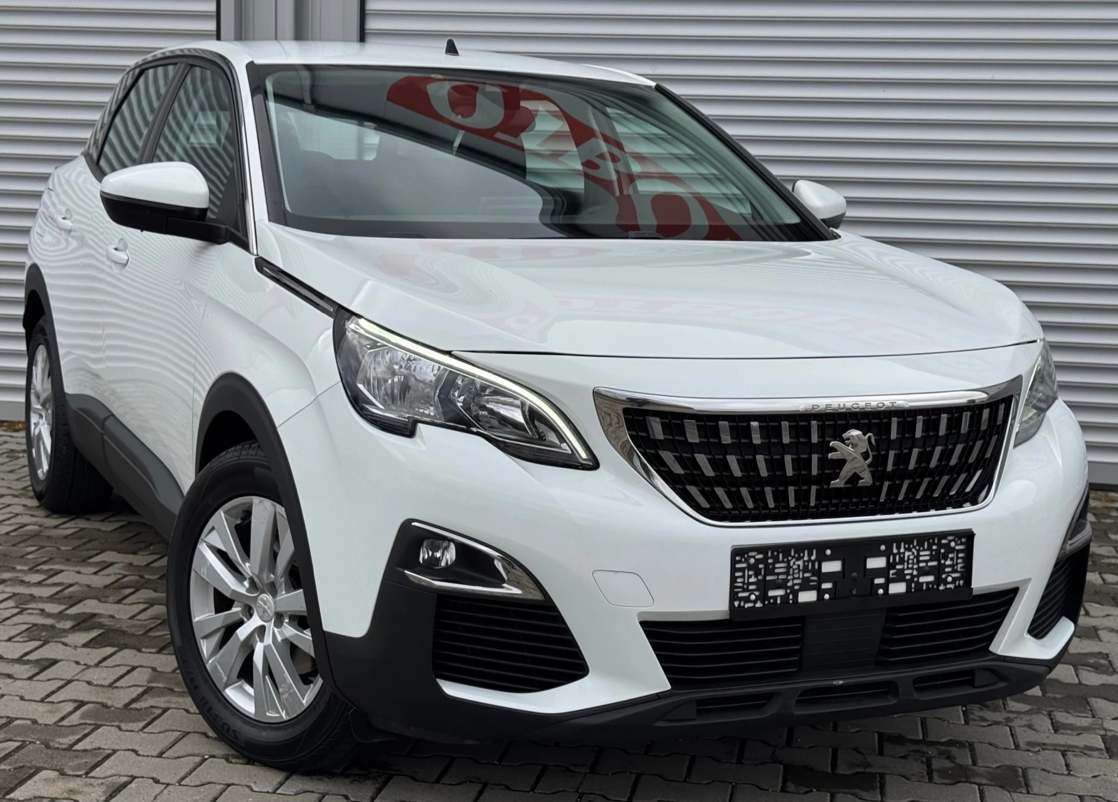 Peugeot 3008 1, 6hdi 120ps, 6ck., мулти, борд, темпо, нави, евр - изображение 4