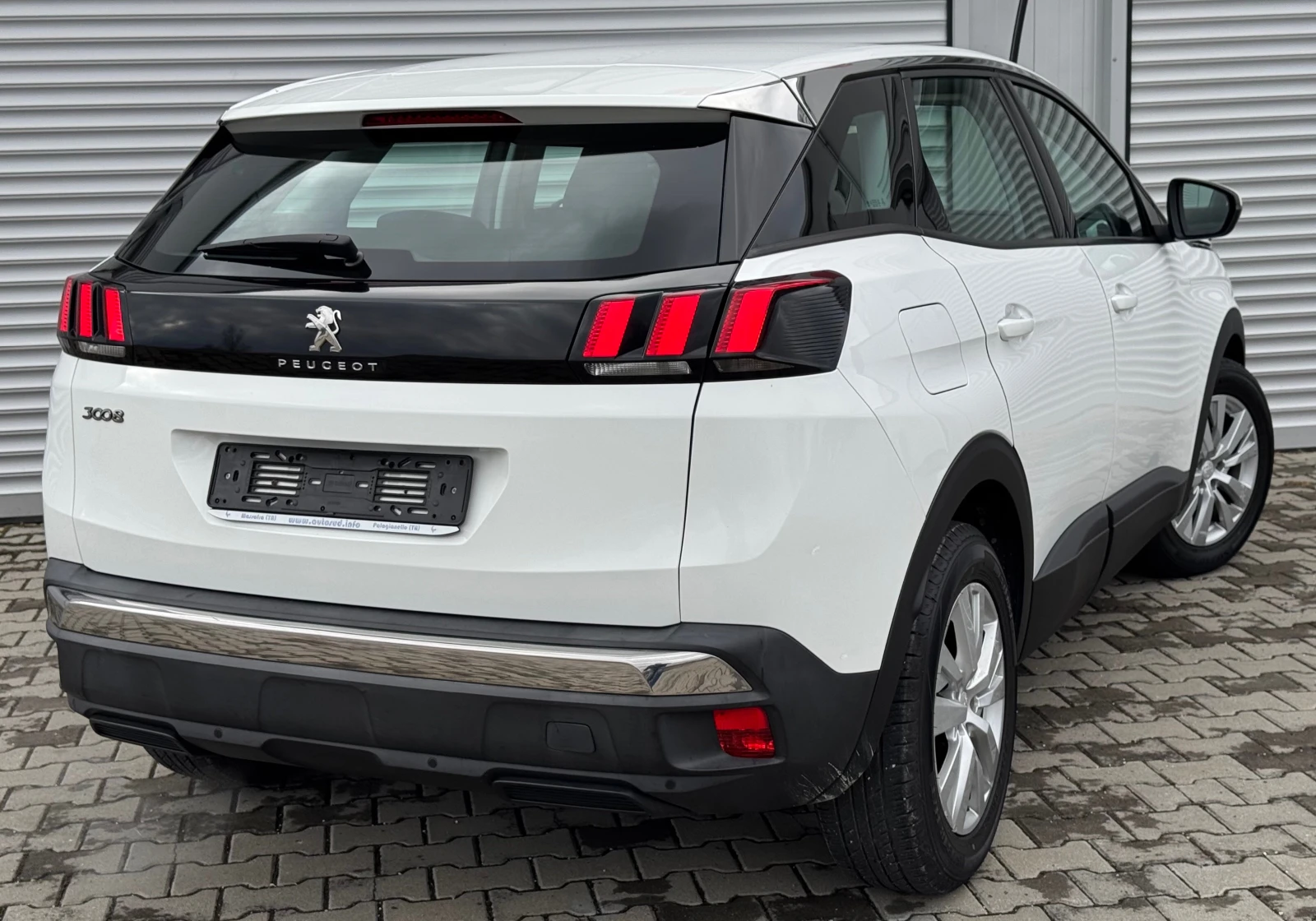 Peugeot 3008 1, 6hdi 120ps, 6ck., мулти, борд, темпо, нави, евр - изображение 5