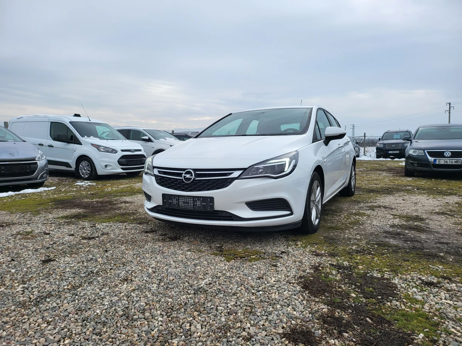 Opel Astra - [1] 