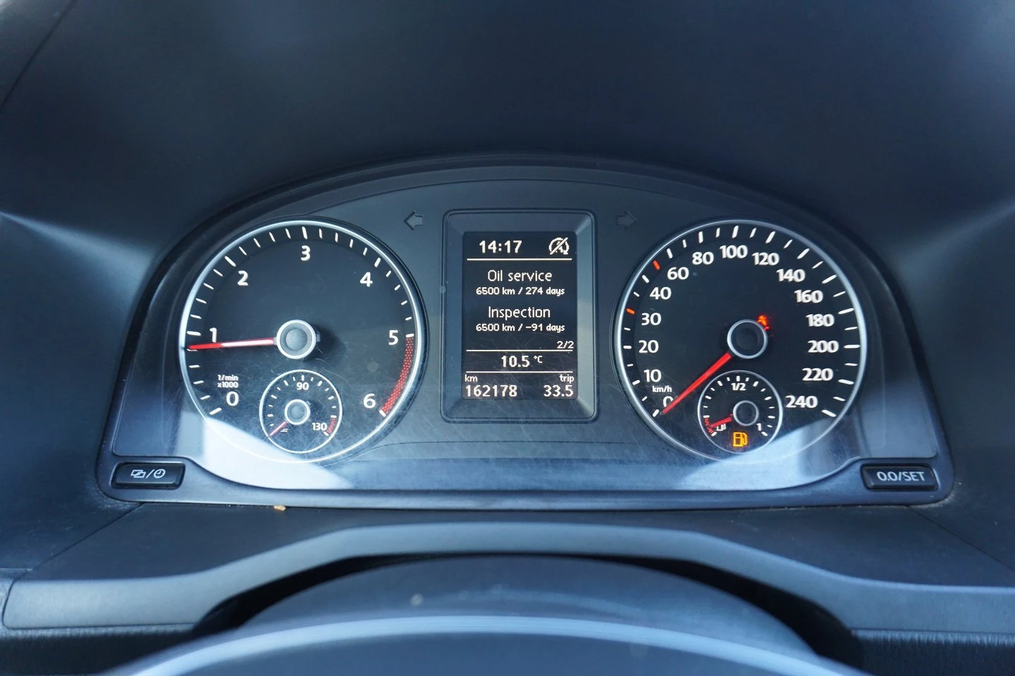 VW Caddy Trendline TDI BMT 5 места - изображение 10