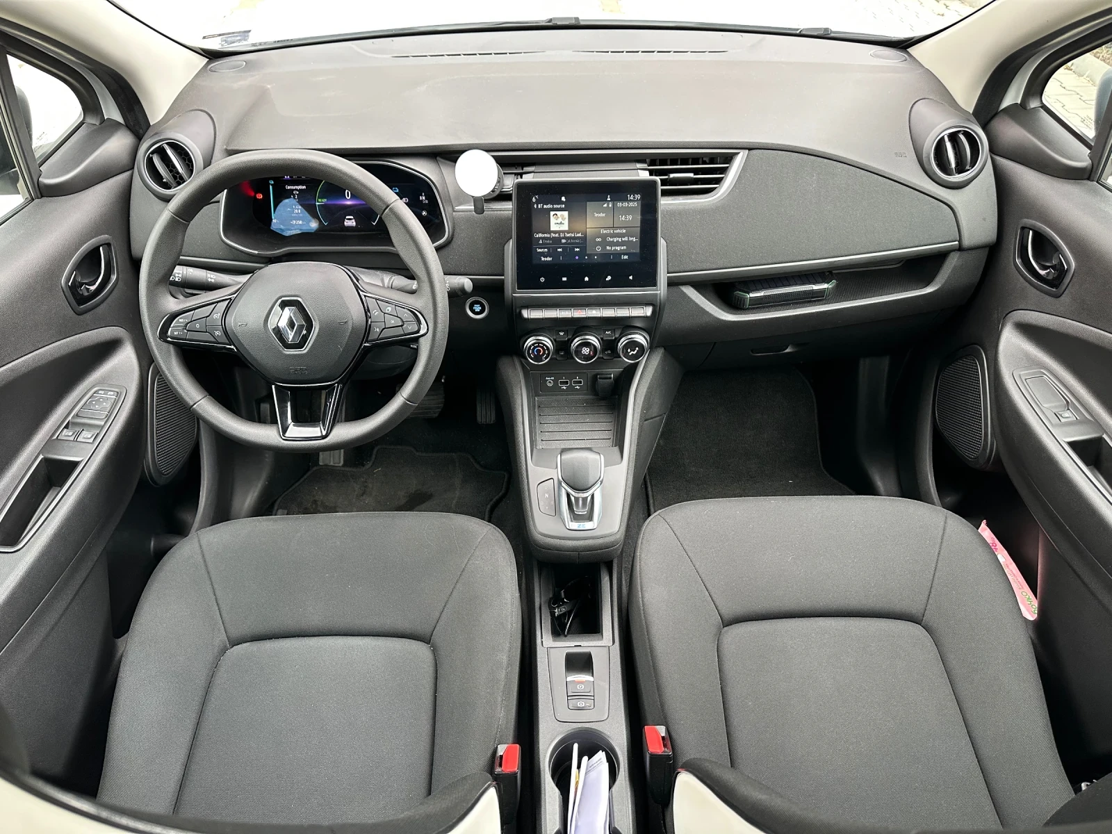 Renault Zoe R110 52kWh | Mobile.bg — изображение 13