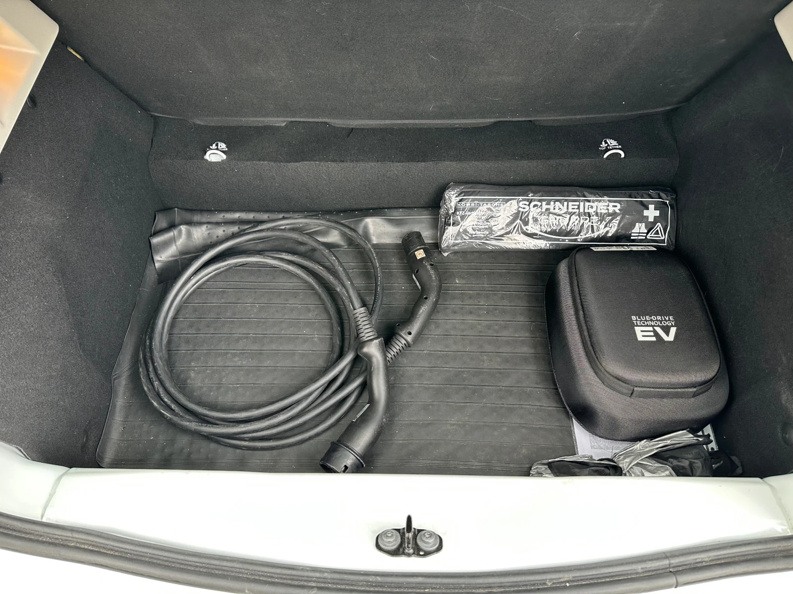 Renault Zoe R110 52kWh | Mobile.bg — изображение 14