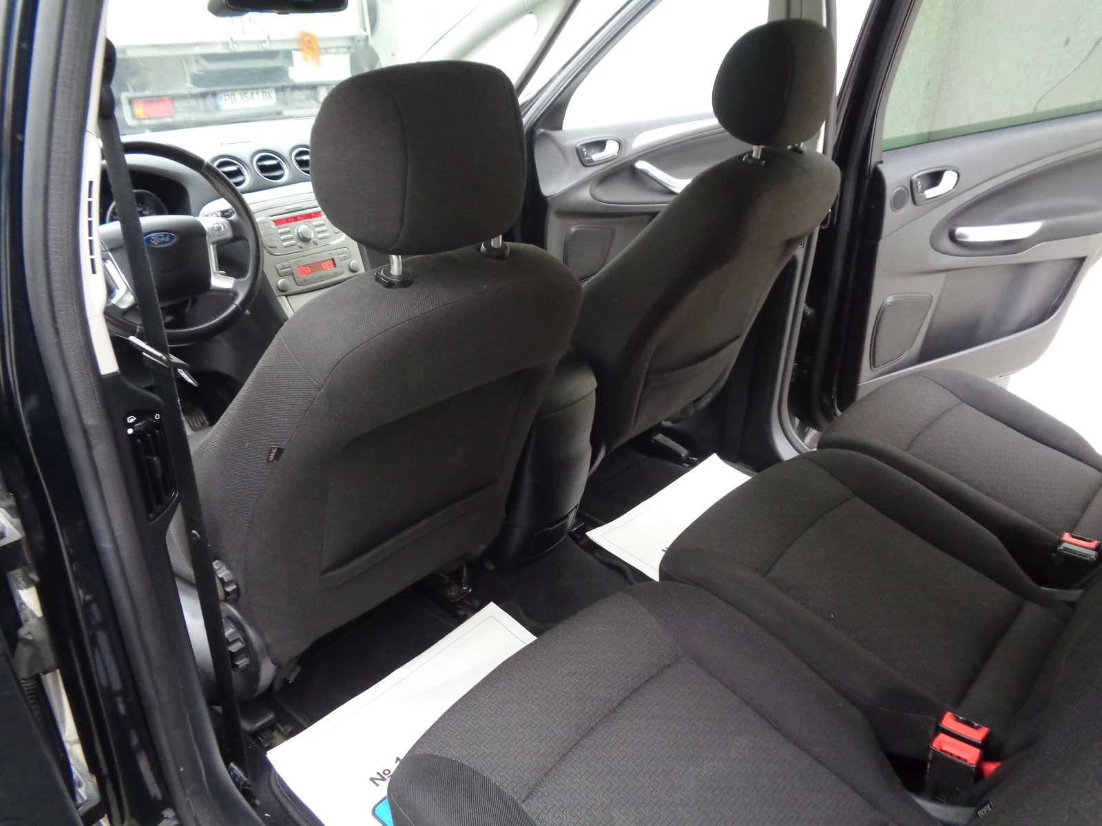 Ford S-Max 2.0TDCI-140-LIZING-BARTER | Mobile.bg   13