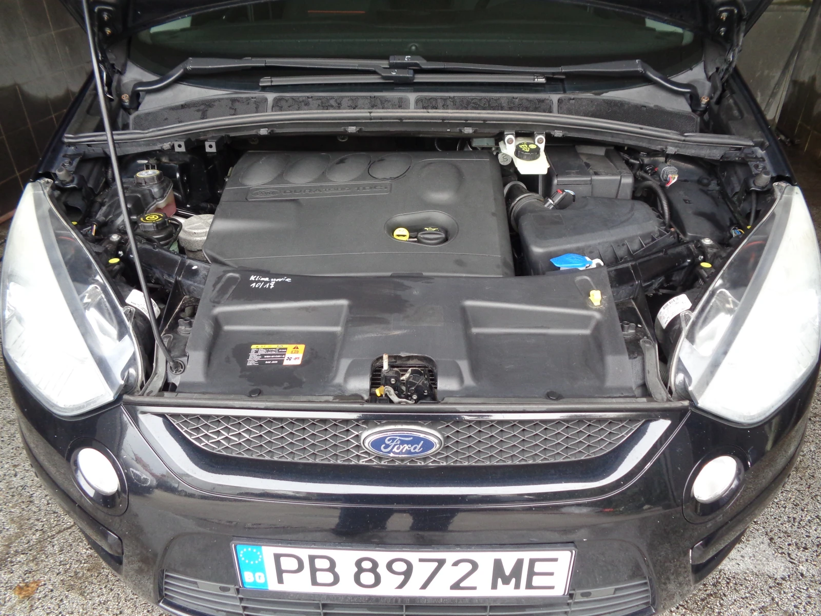 Ford S-Max 2.0TDCI-140-LIZING-BARTER | Mobile.bg   16