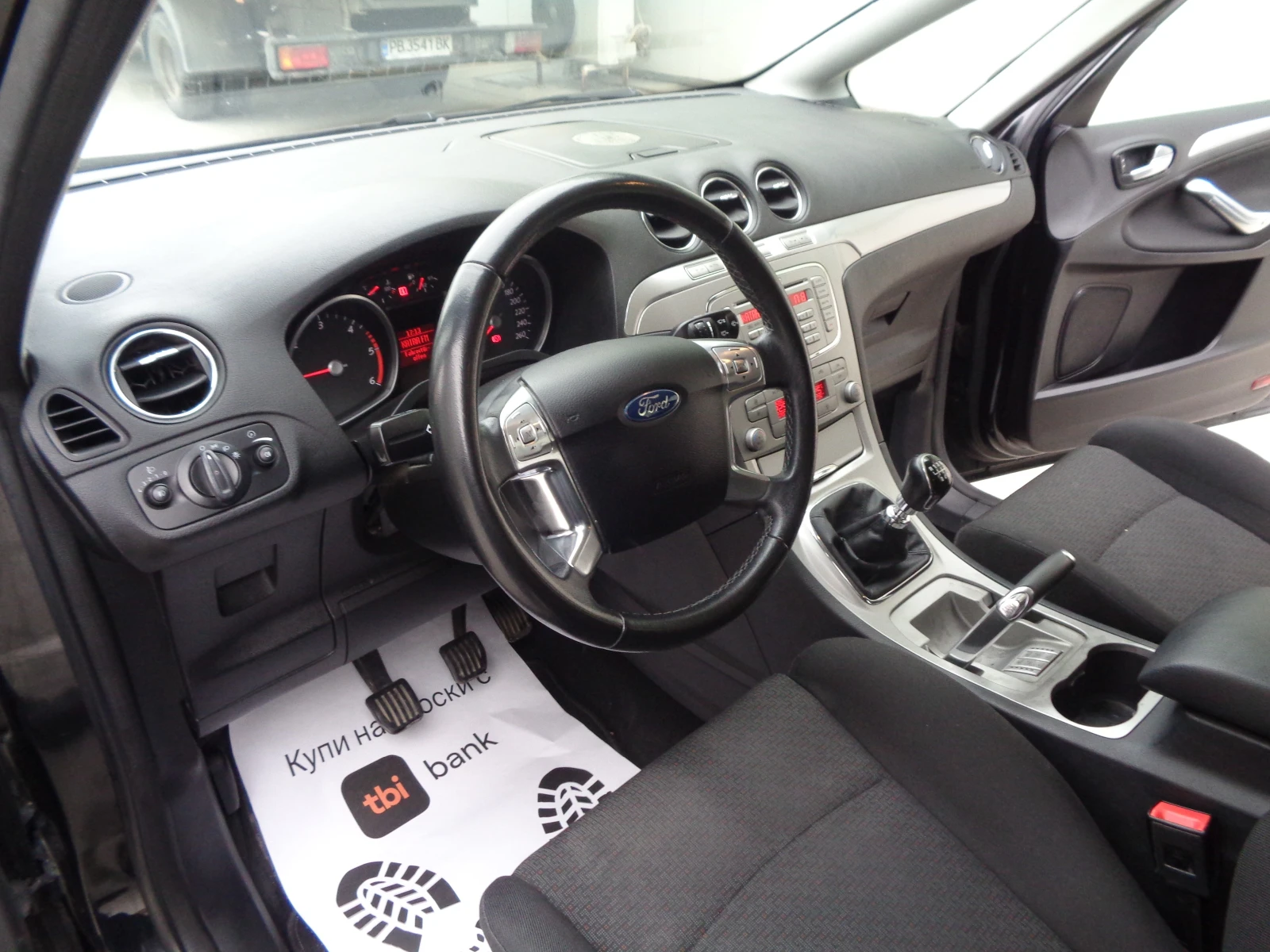 Ford S-Max 2.0TDCI-140-LIZING-BARTER | Mobile.bg   11