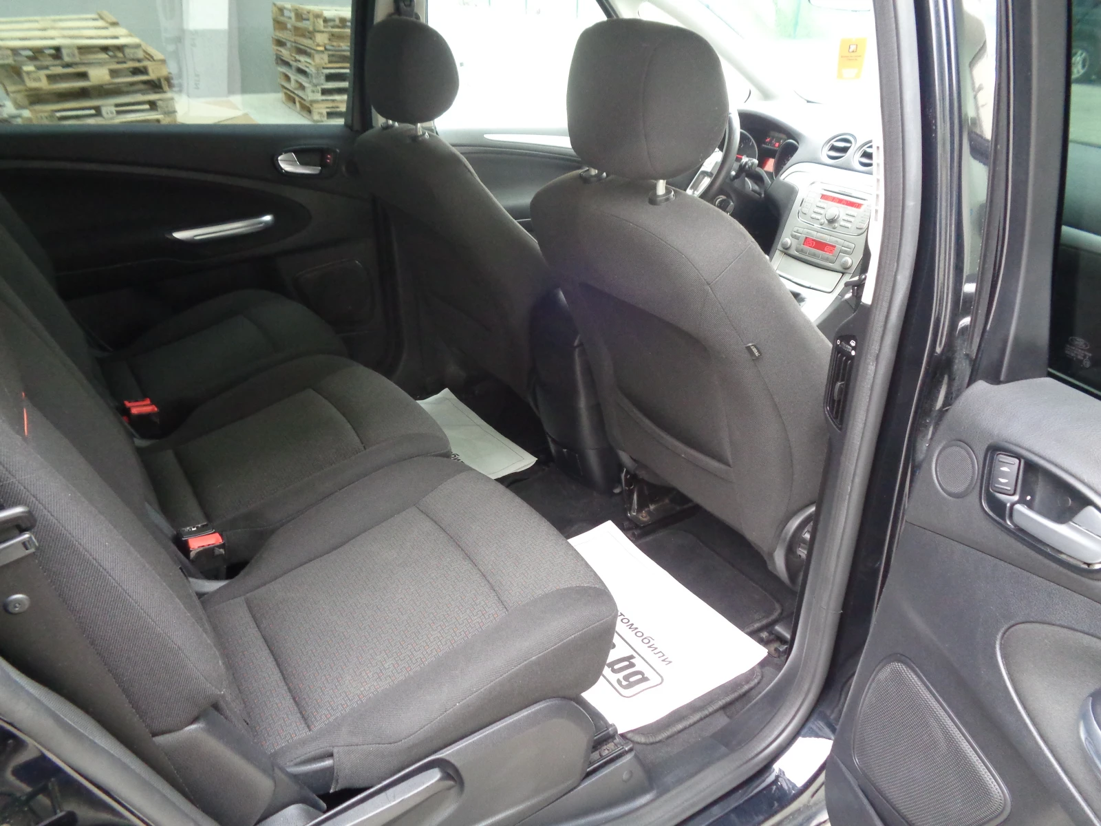 Ford S-Max 2.0TDCI-140-LIZING-BARTER | Mobile.bg   14