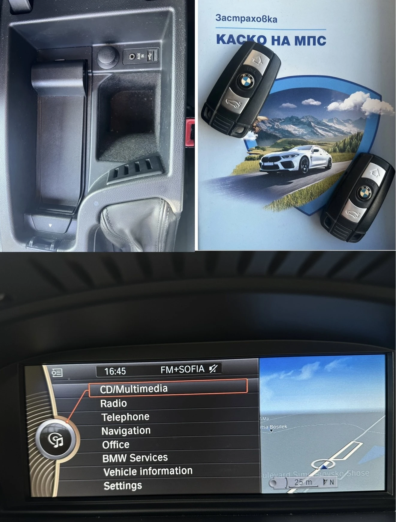 BMW 330 d  M PACK | Mobile.bg   16