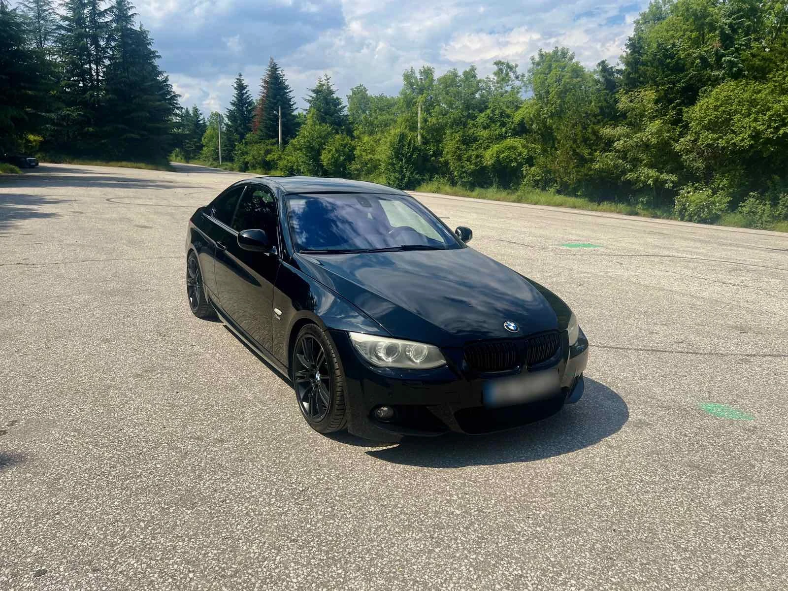 BMW 330 d  M PACK | Mobile.bg   1