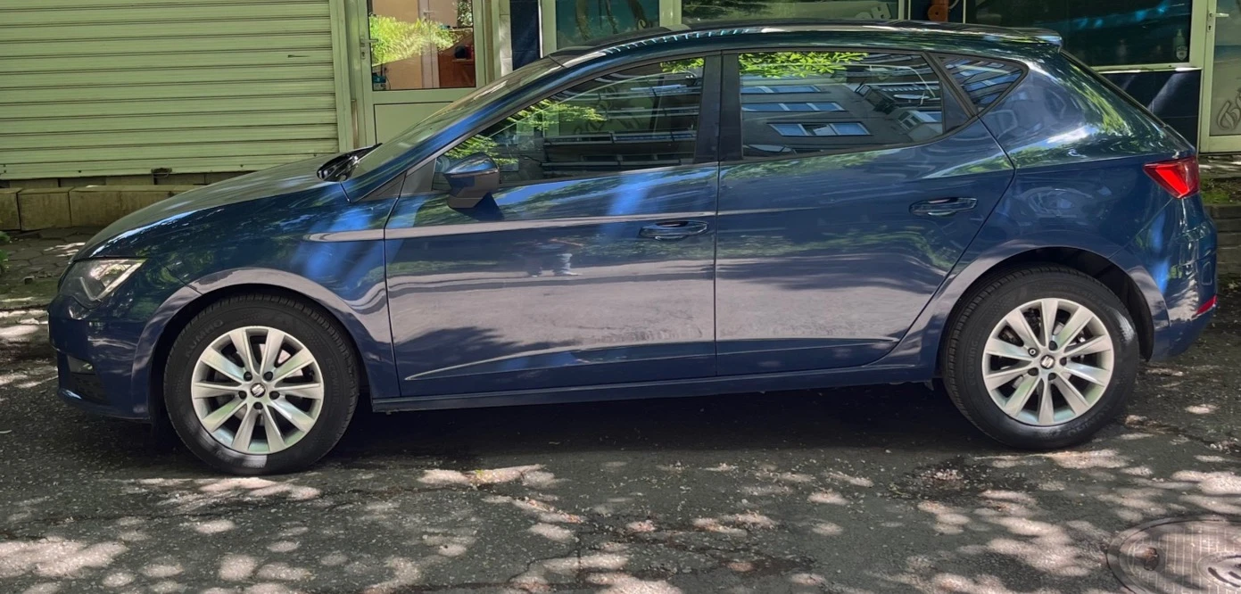 Seat Leon 1.6 TDI, 115 ��, Full LED | Mobile.bg � ����������� 1
