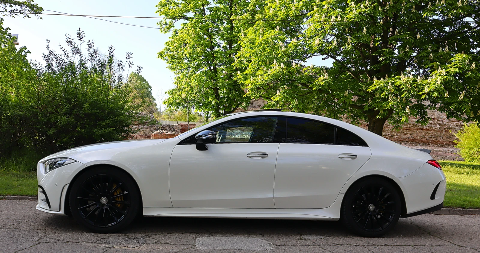Mercedes-Benz CLS 400 AMG Line - изображение 3