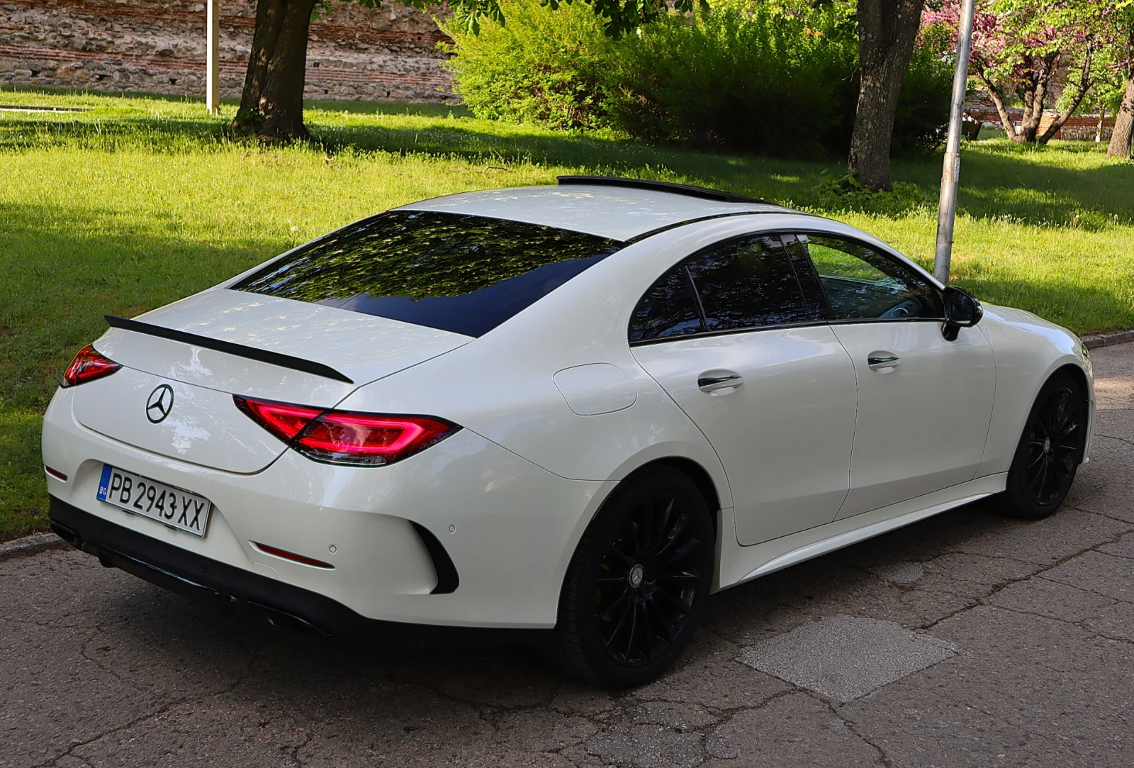 Mercedes-Benz CLS 400 AMG Line - изображение 6