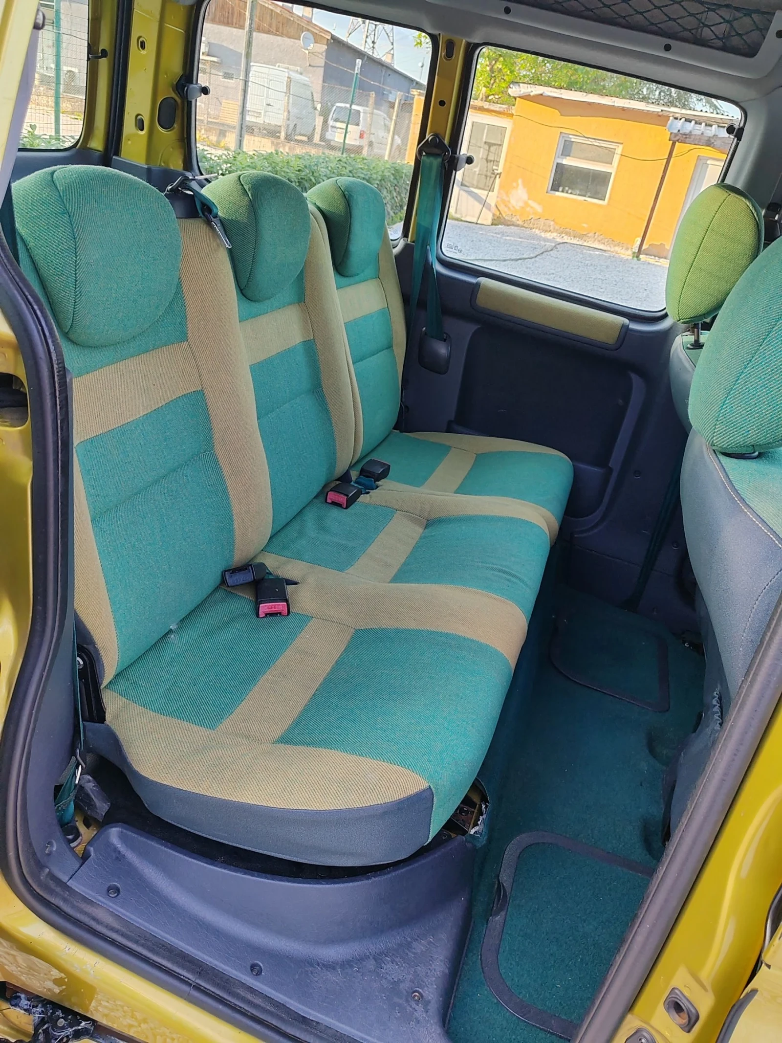 Citroen Berlingo 1.8 бензин, 90к.с.  - изображение 8