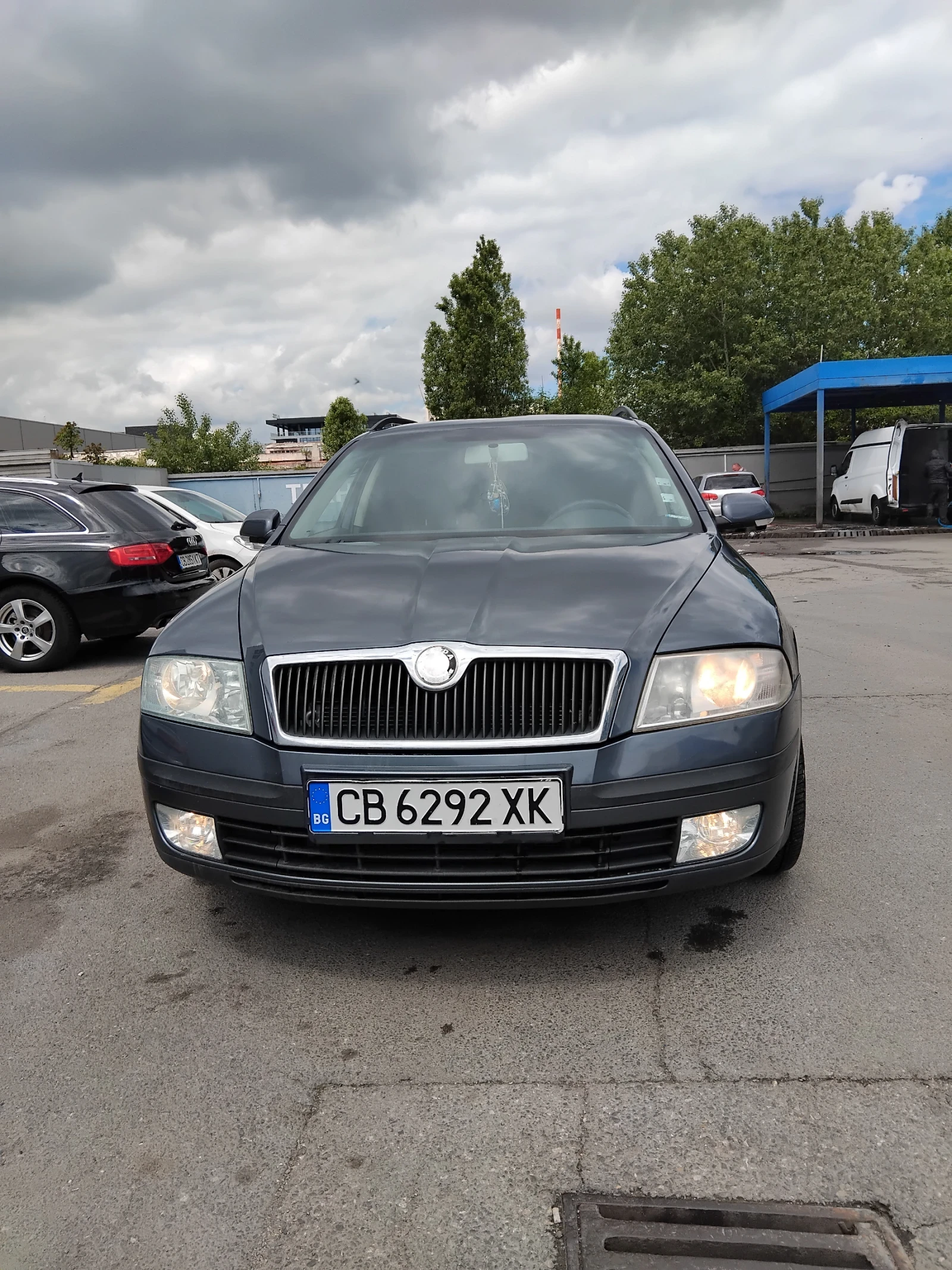 Skoda Octavia 2.0 tdi - изображение 8
