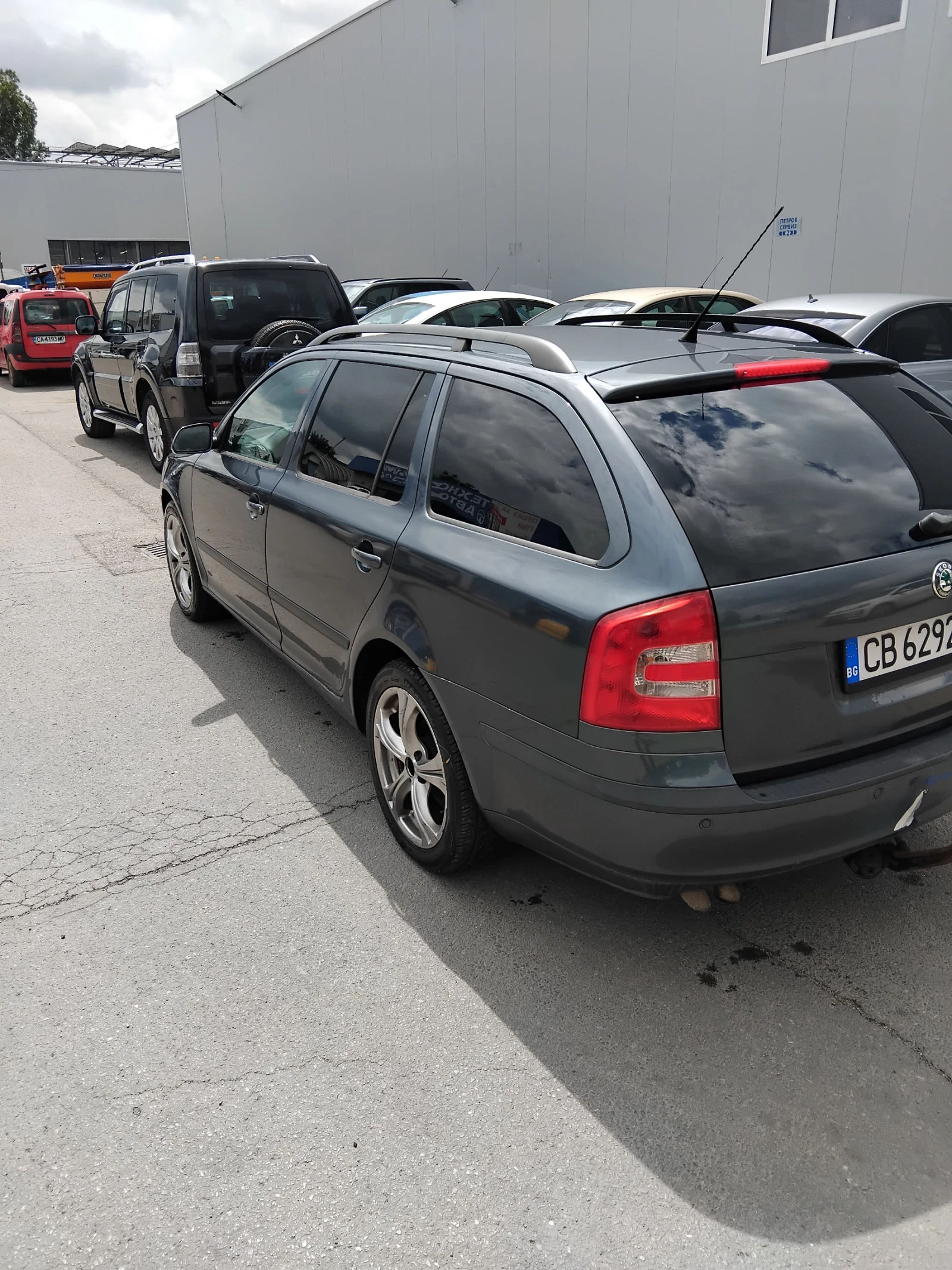 Skoda Octavia 2.0 tdi - изображение 5