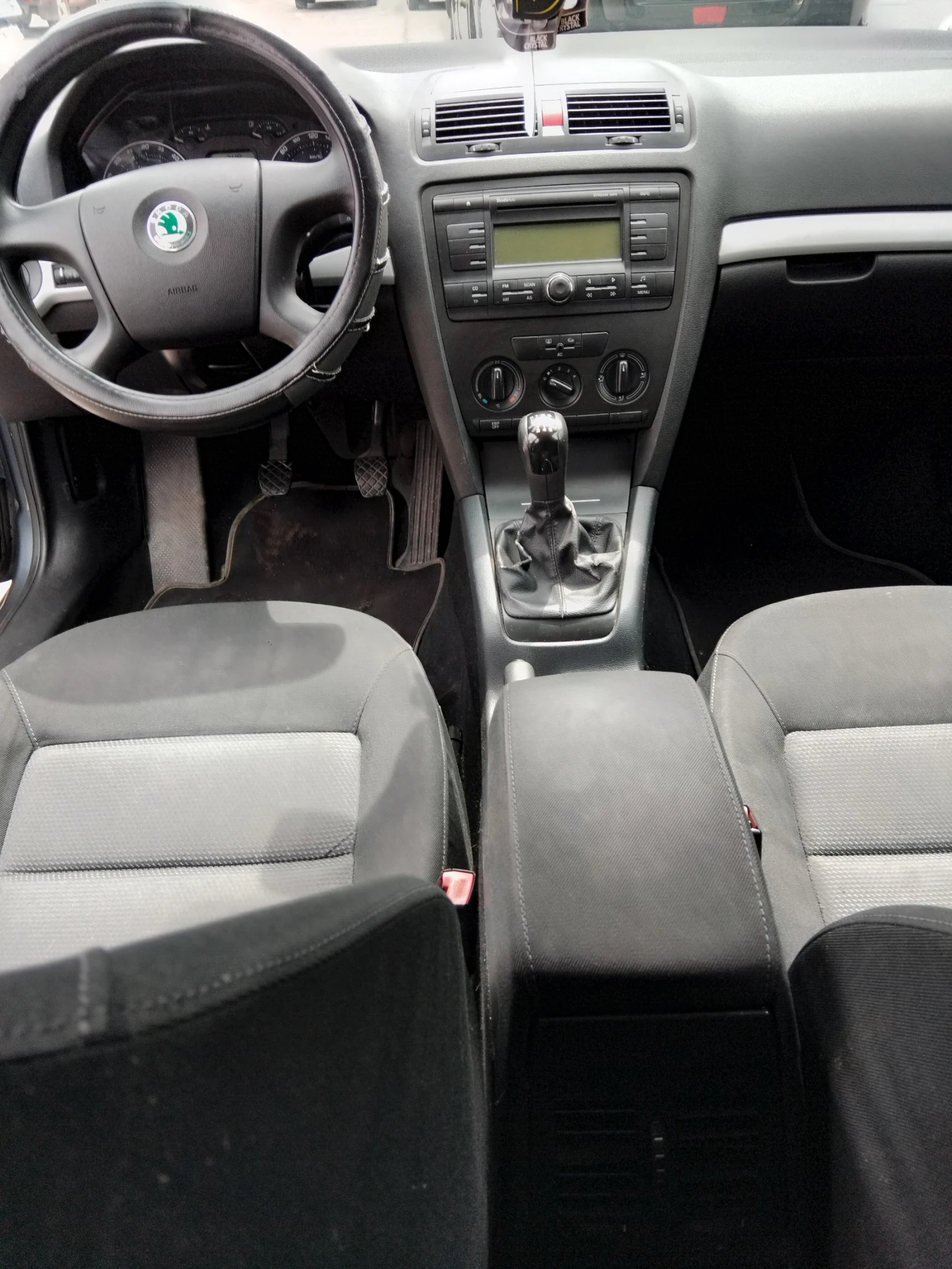 Skoda Octavia 2.0 tdi - изображение 7