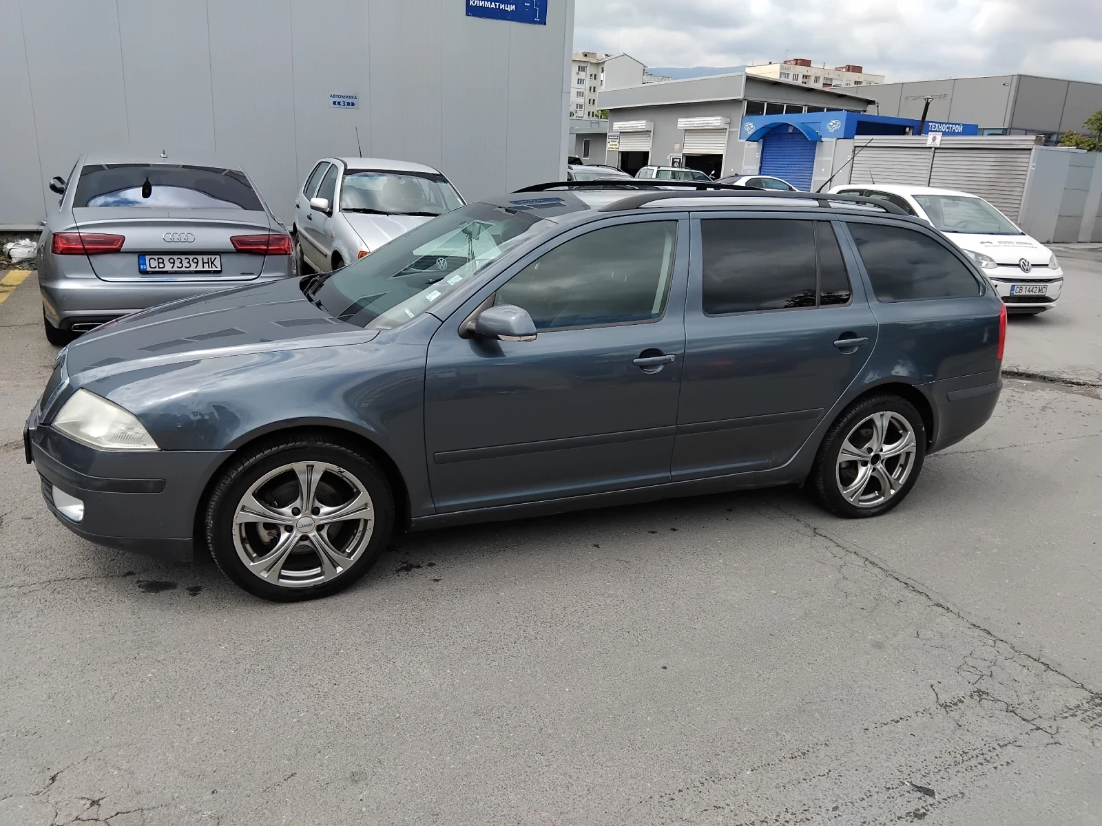 Skoda Octavia 2.0 tdi - изображение 2