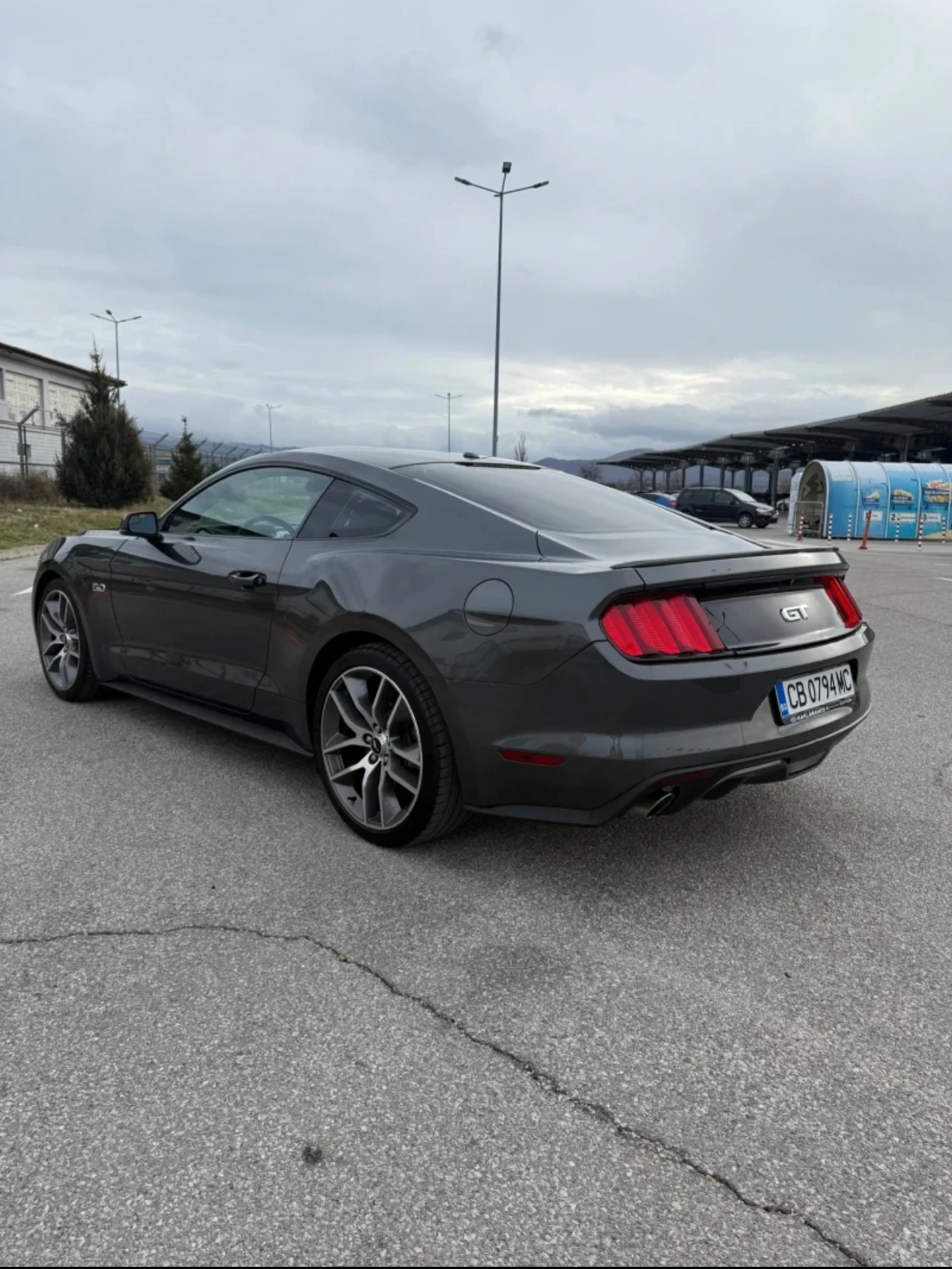 Ford Mustang GT - изображение 3