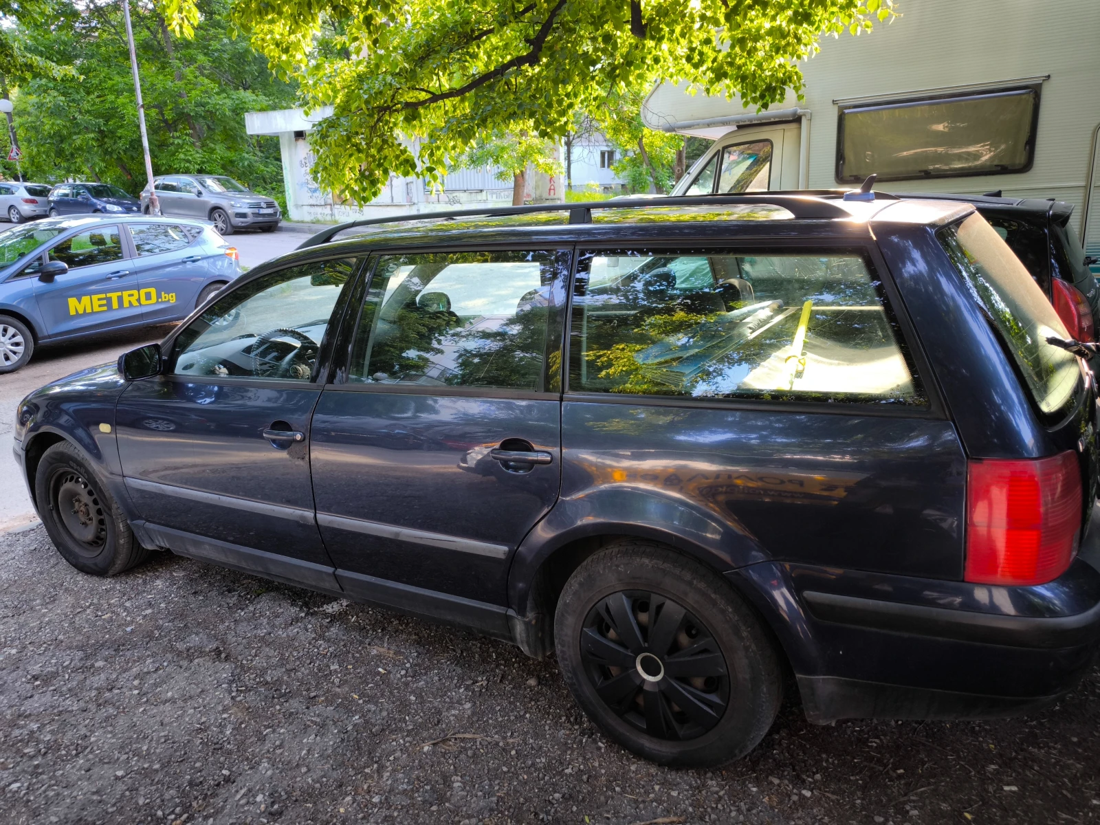 VW Passat  - изображение 4