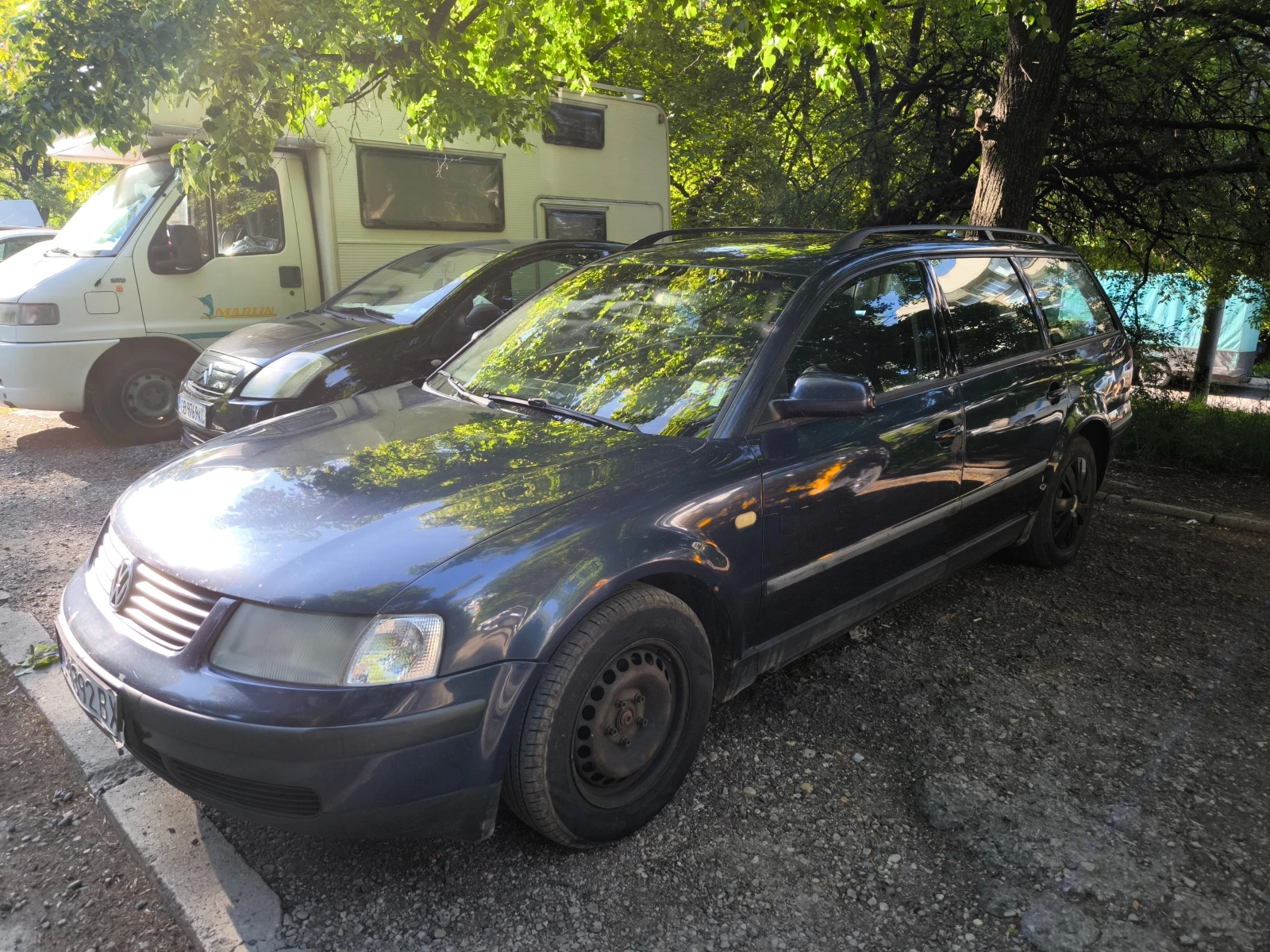 VW Passat  - изображение 3