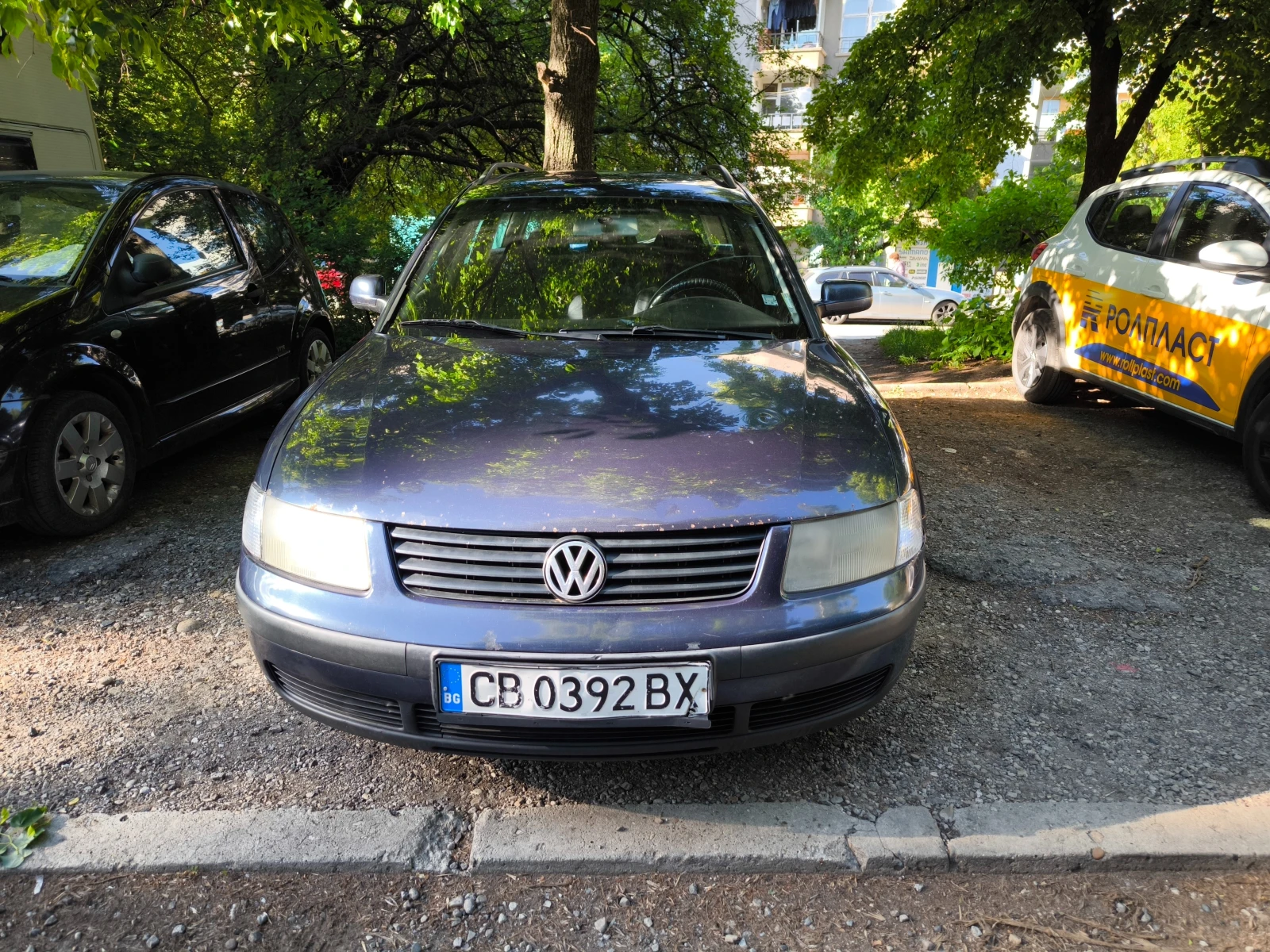 VW Passat  - изображение 2