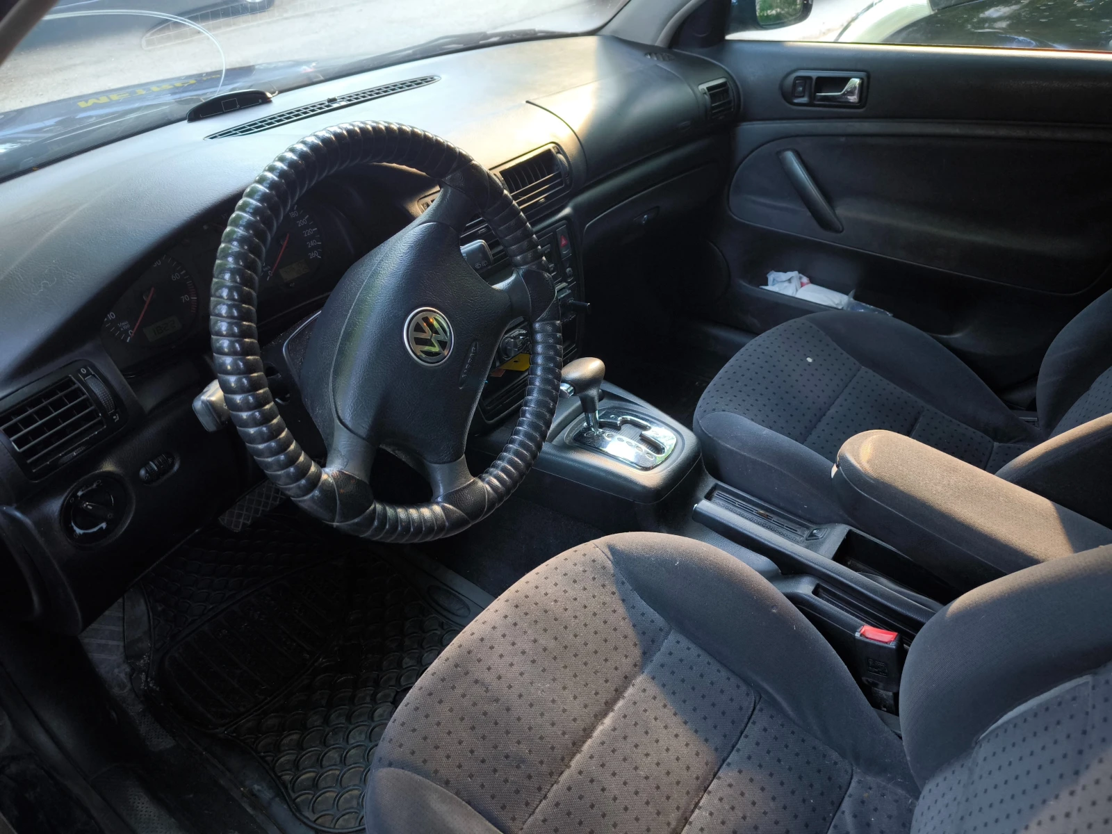 VW Passat  - изображение 8
