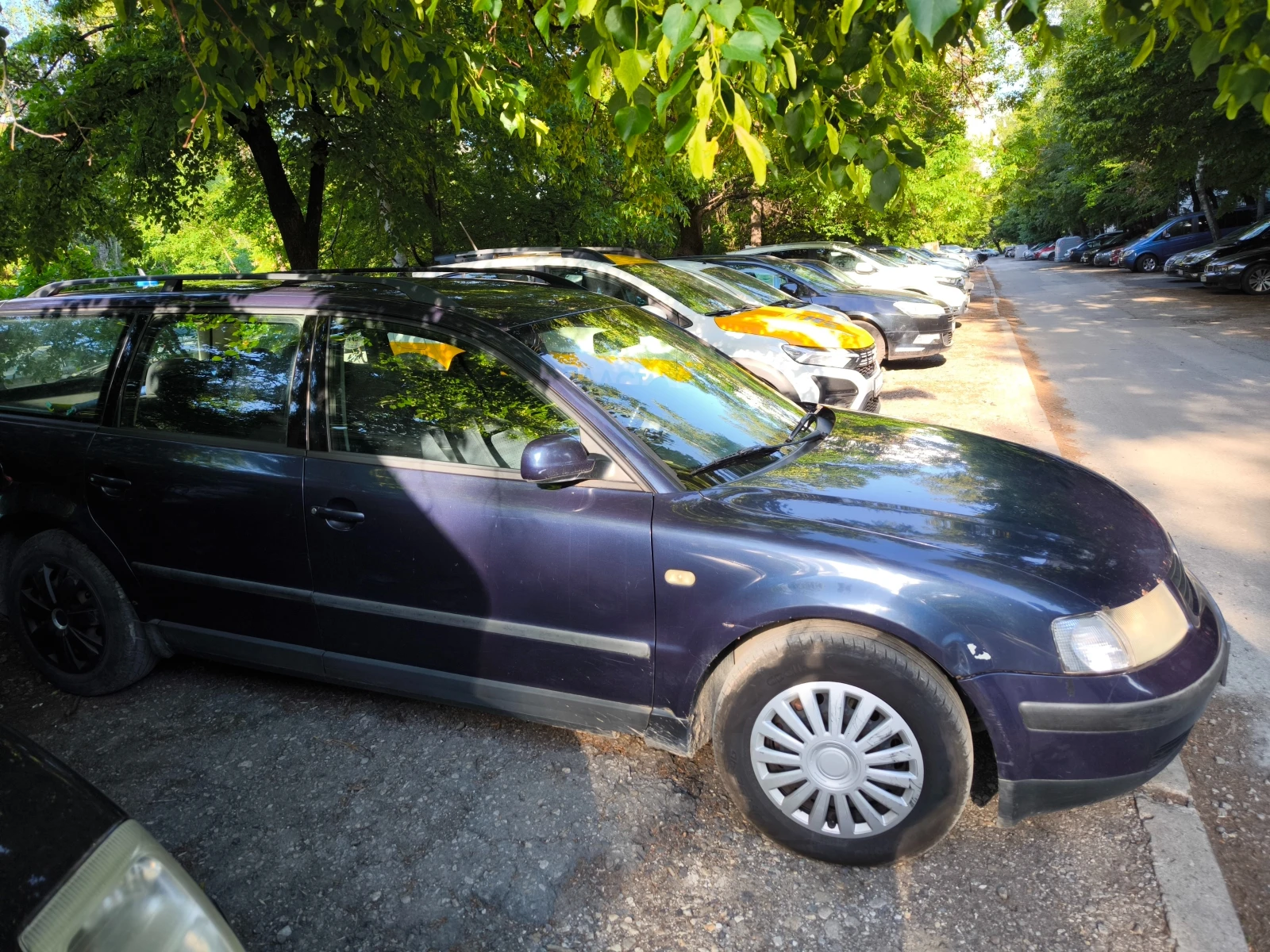 VW Passat  - изображение 7