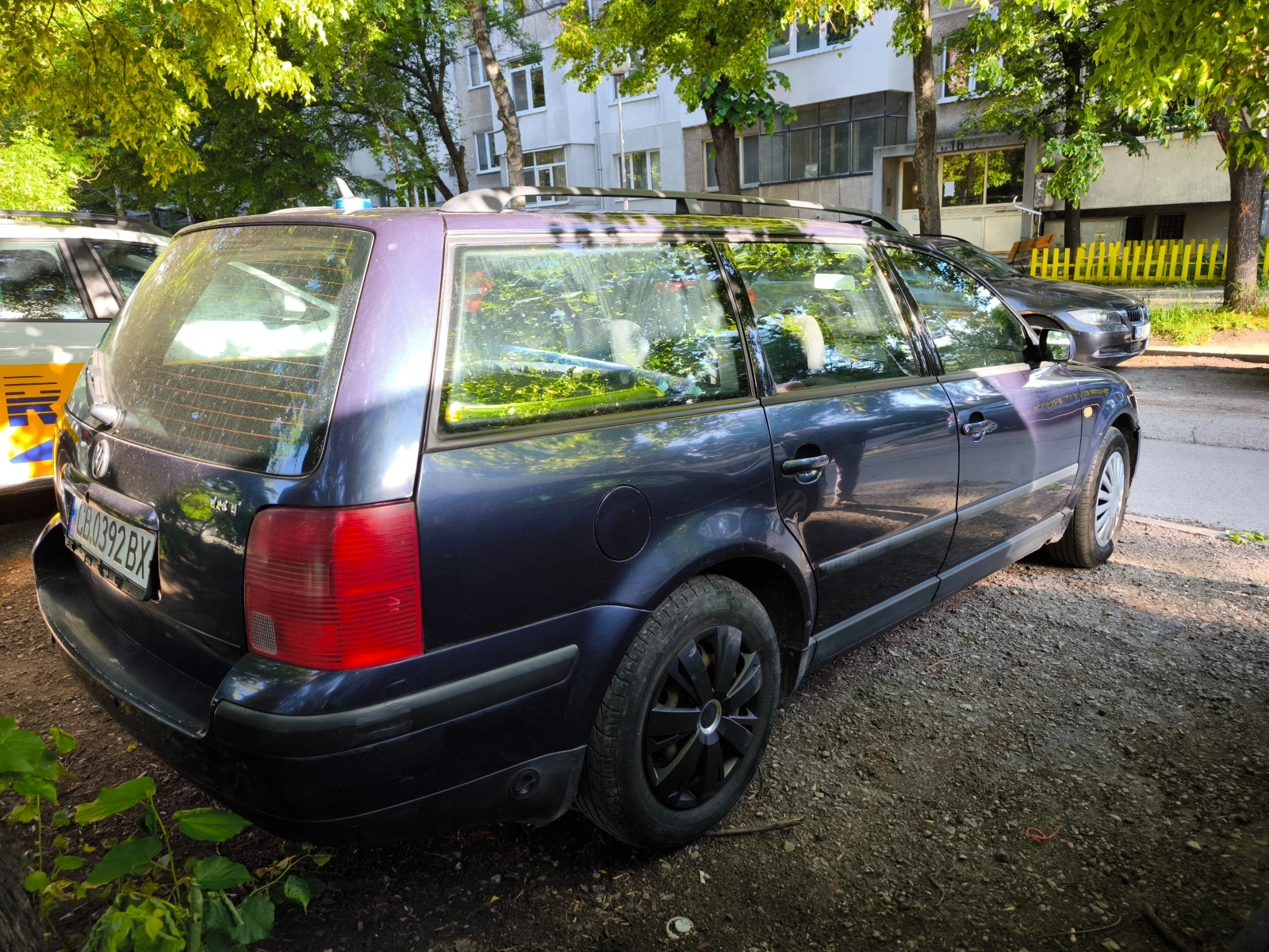 VW Passat  - изображение 6