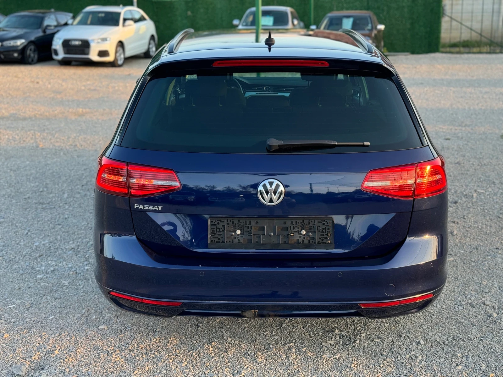 VW Passat Virtual Cockpit, 2018г, 150к.с. - изображение 6