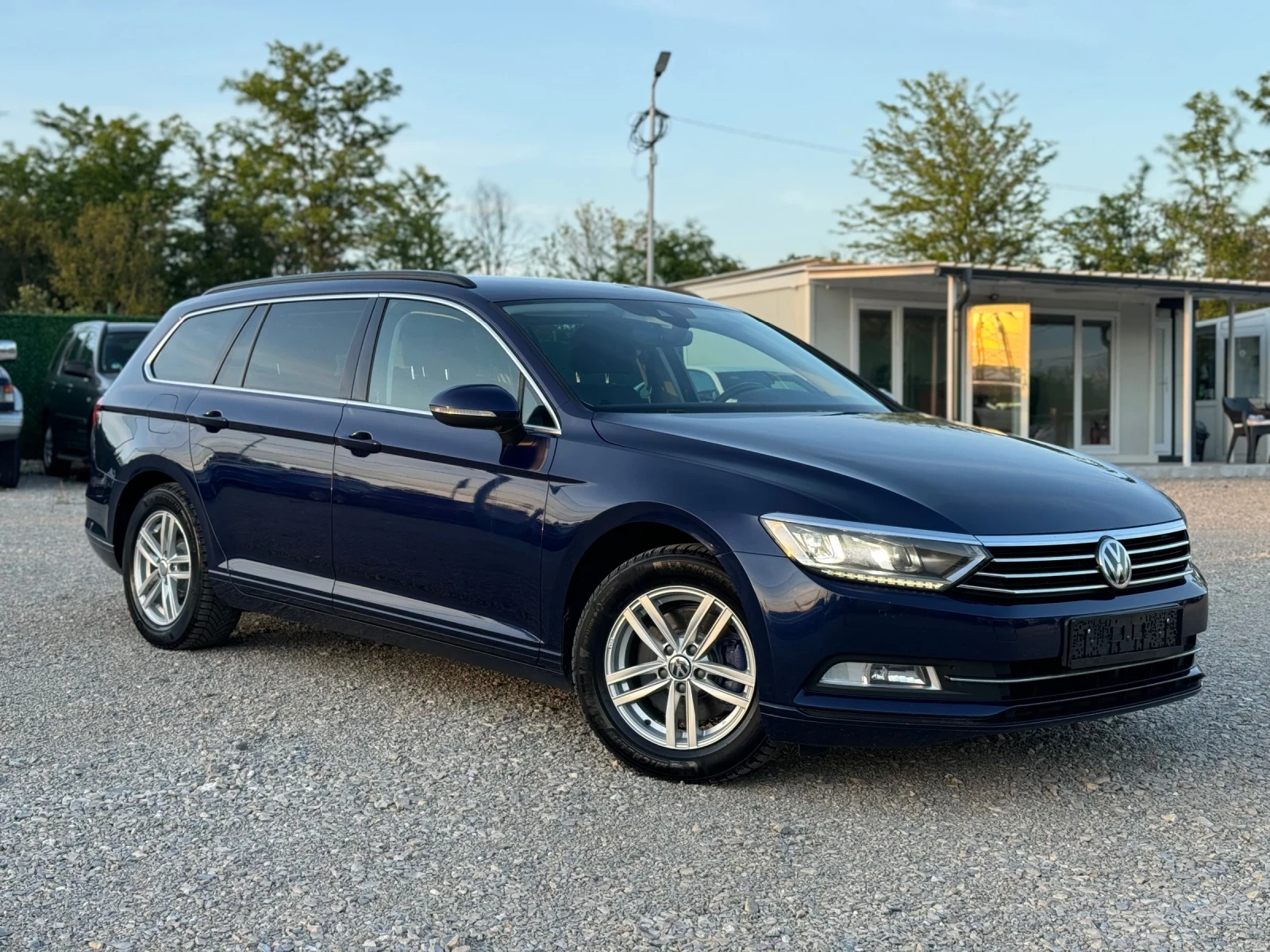 VW Passat Virtual Cockpit, 2018г, 150к.с. - изображение 3