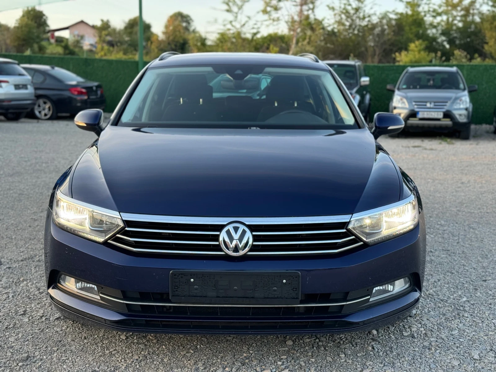 VW Passat Virtual Cockpit, 2018г, 150к.с. - изображение 2