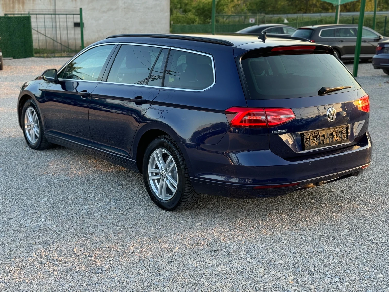 VW Passat Virtual Cockpit, 2018г, 150к.с. - изображение 8
