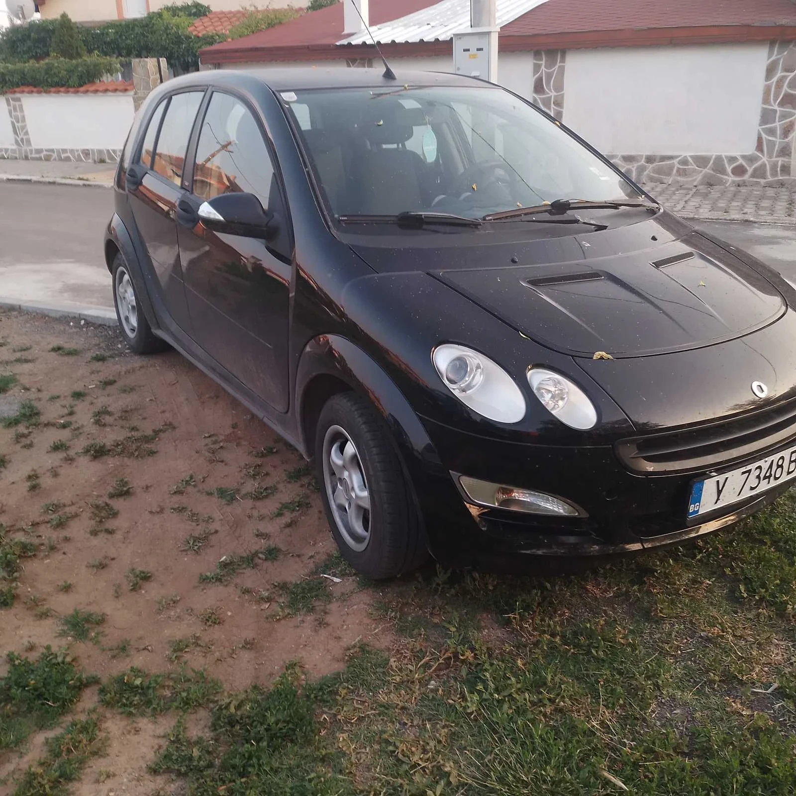 Smart Forfour  - изображение 5